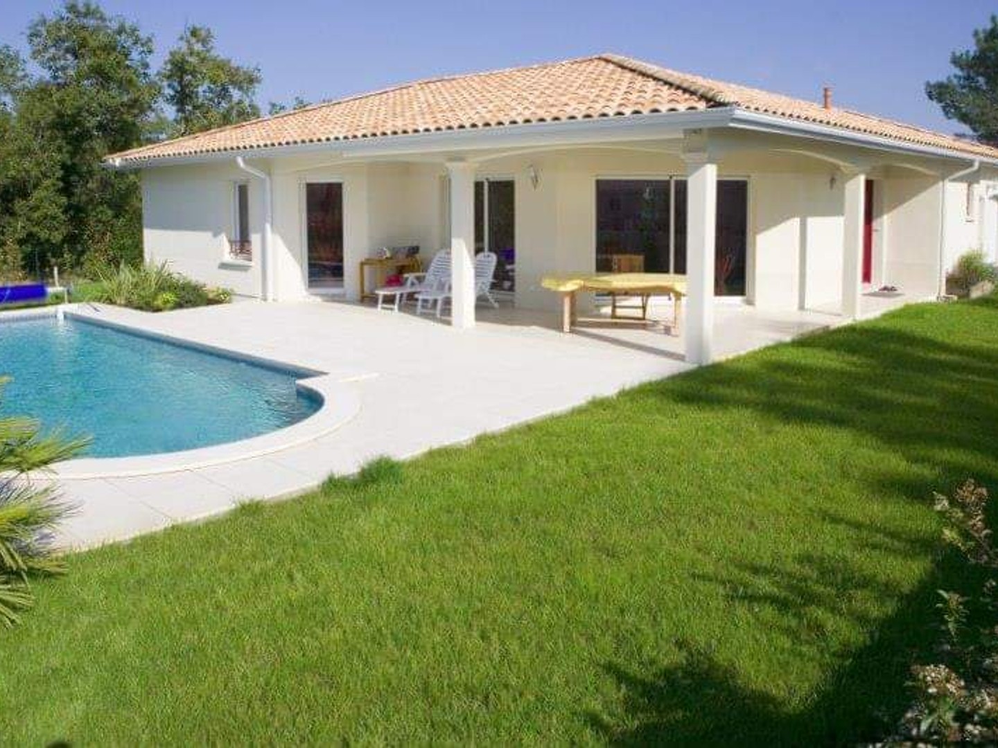 Maison 4 pièces 85 m²