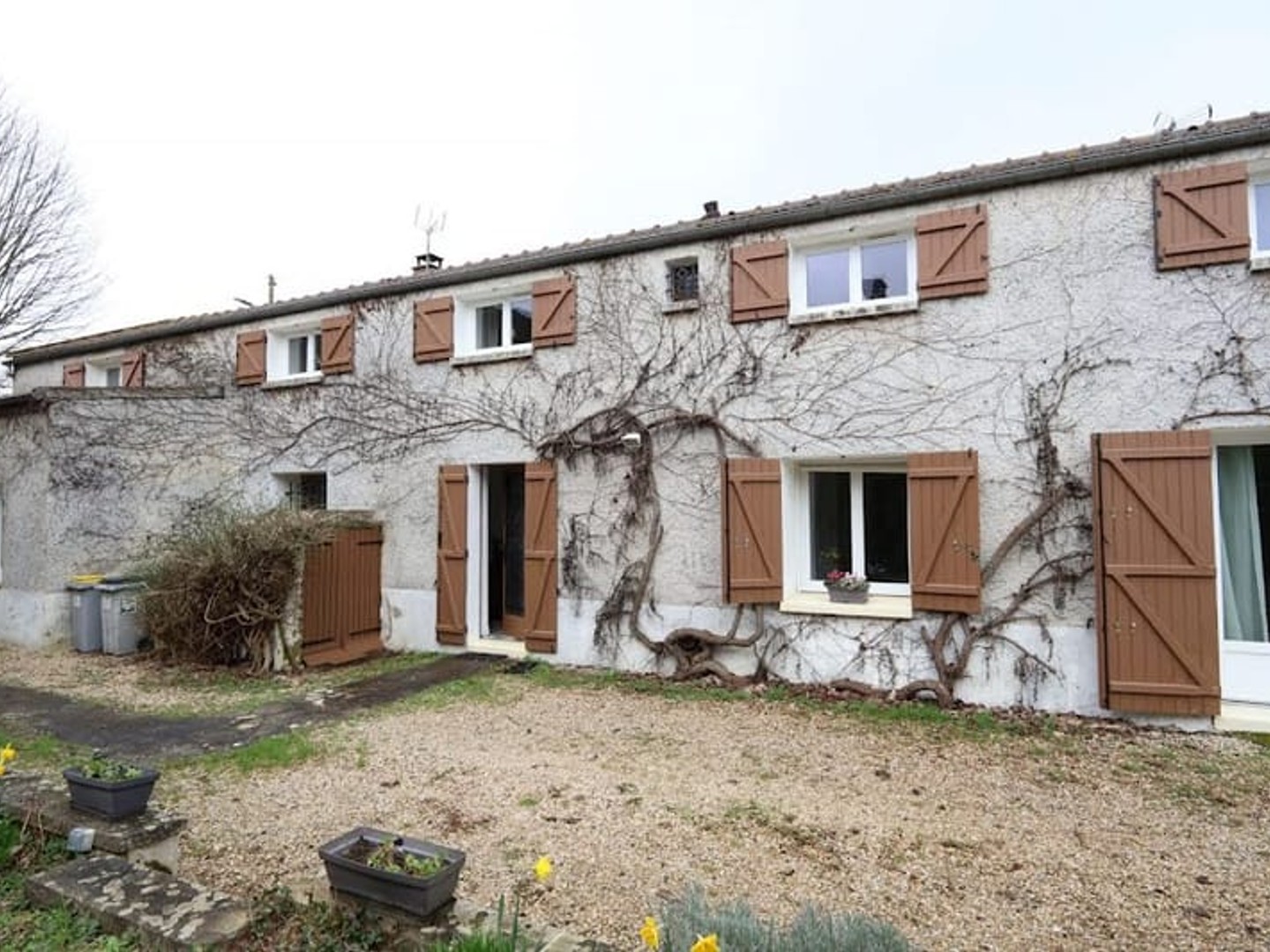 Maison 8 pièces 200 m²