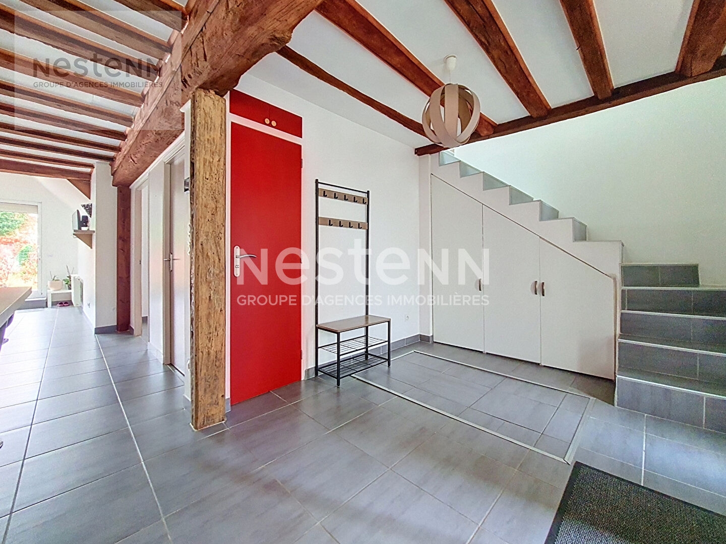 Maison à vendre - 4 pièces - 80m2 - Orléans (45000)