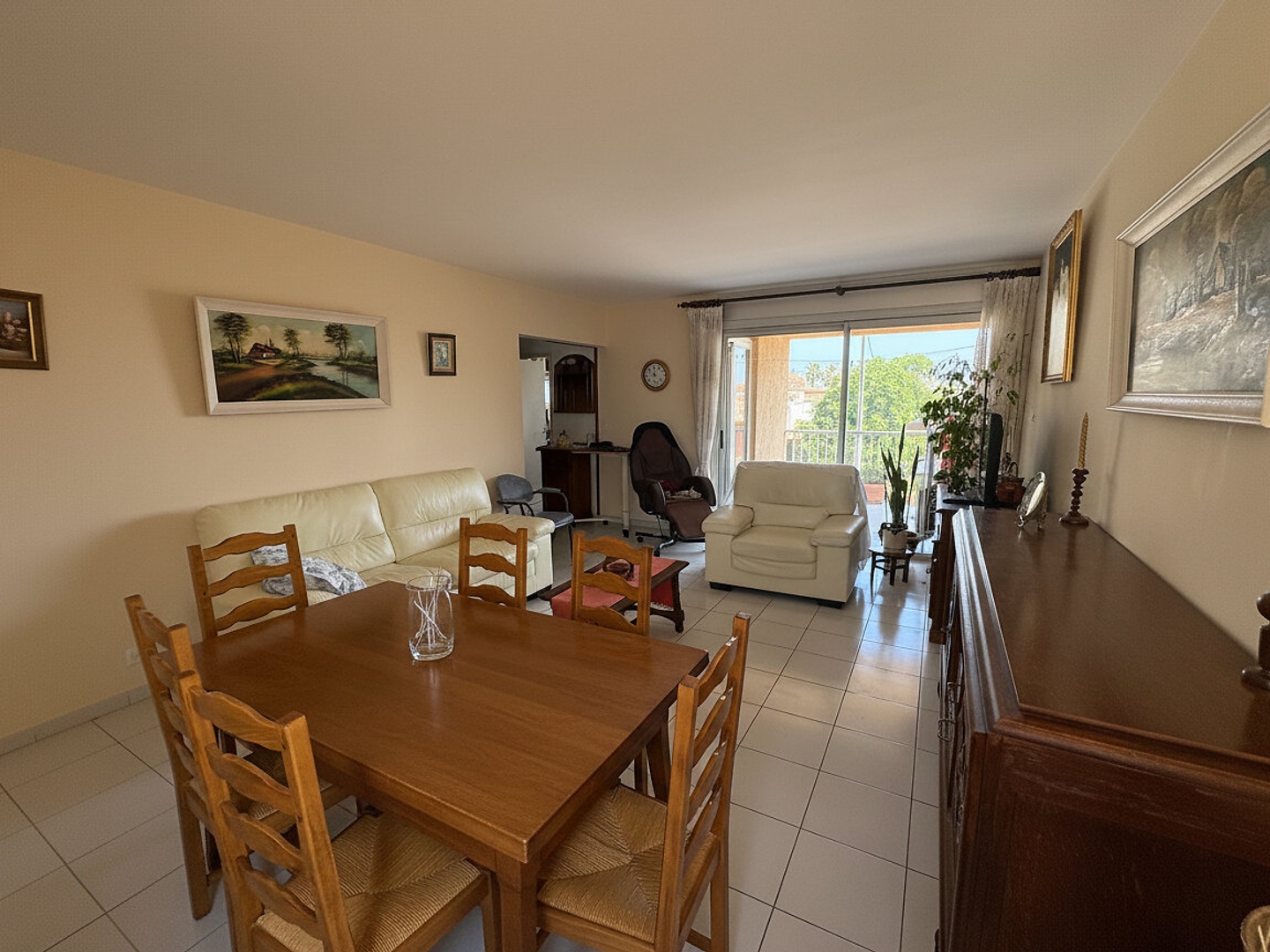 Appartement à vendre - 3 pièces - 74m2 - San-Nicolao (20230)