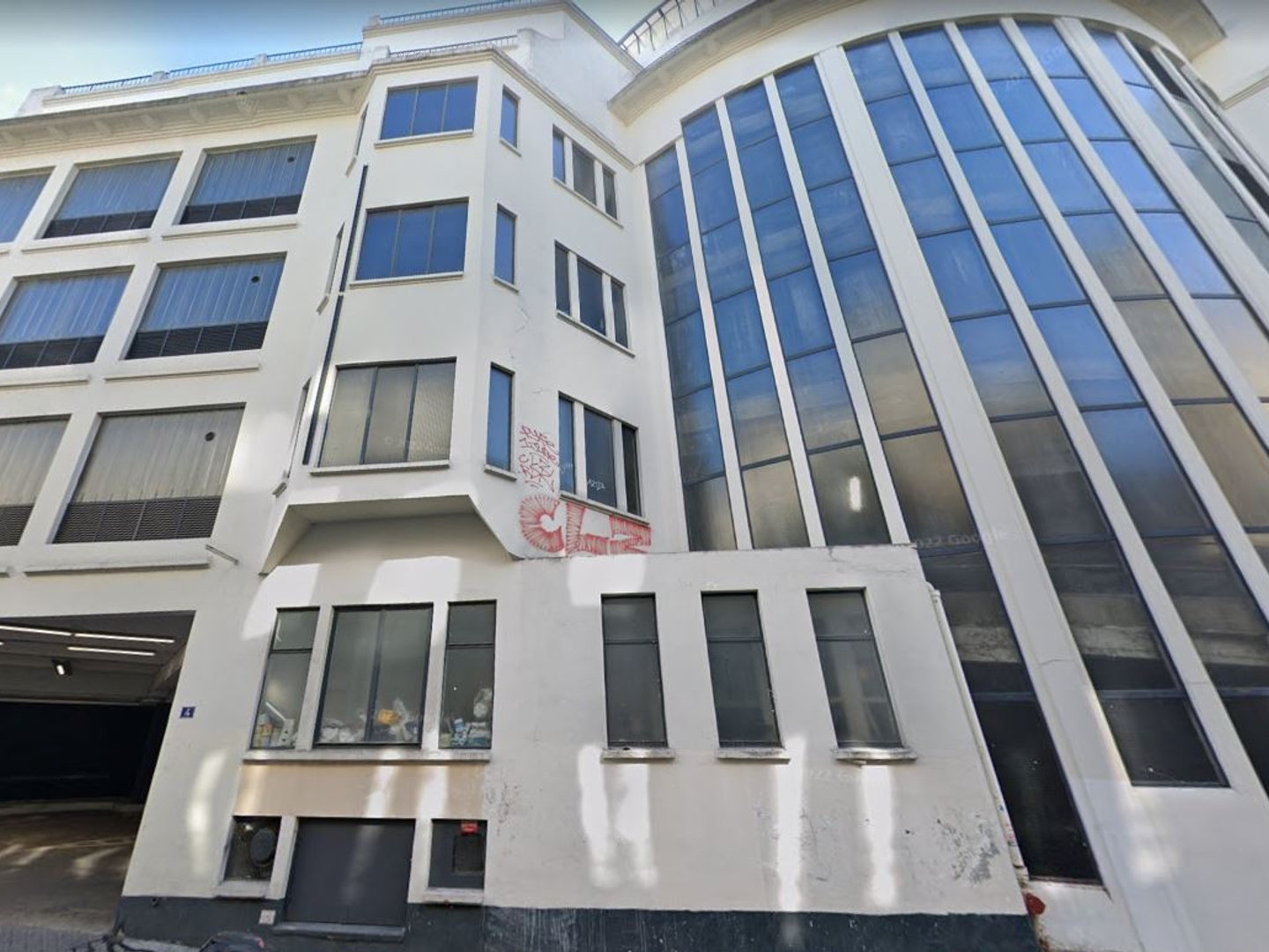 Parking / garage / box à louer - Paris 18ème (75018)