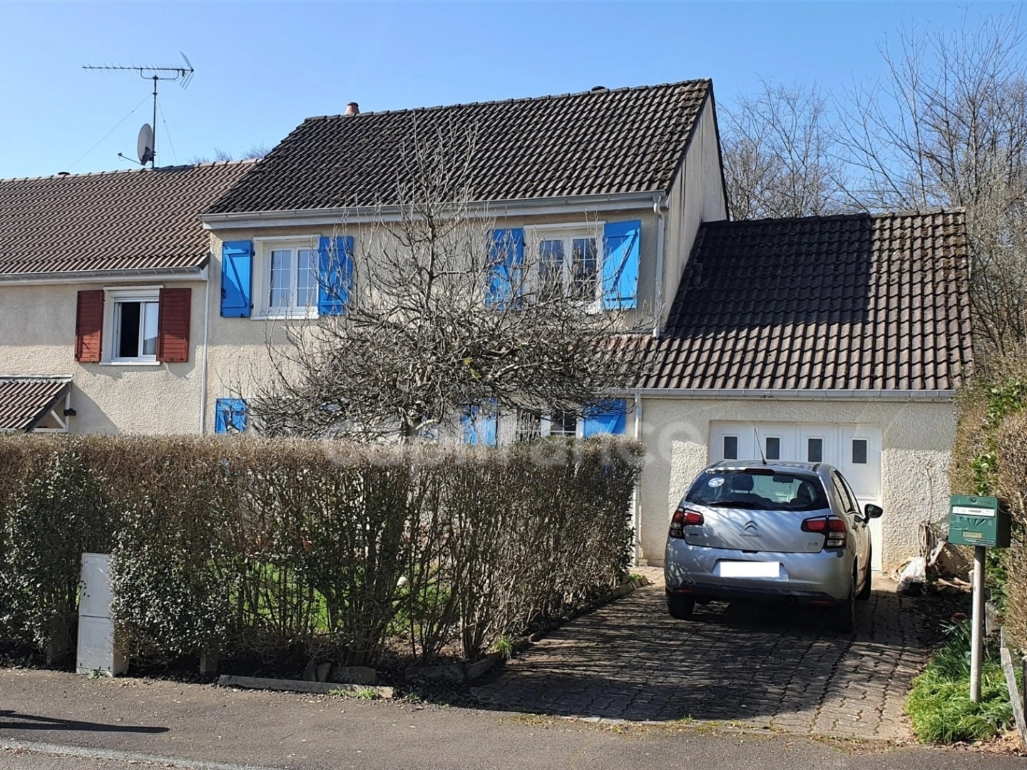 Maison à vendre - 5 pièces - 105m2 - Luxeuil-Les-Bains (70300)