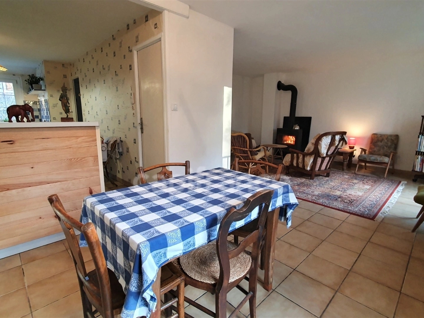 Maison à vendre - 5 pièces - 105m2 - Luxeuil-Les-Bains (70300)