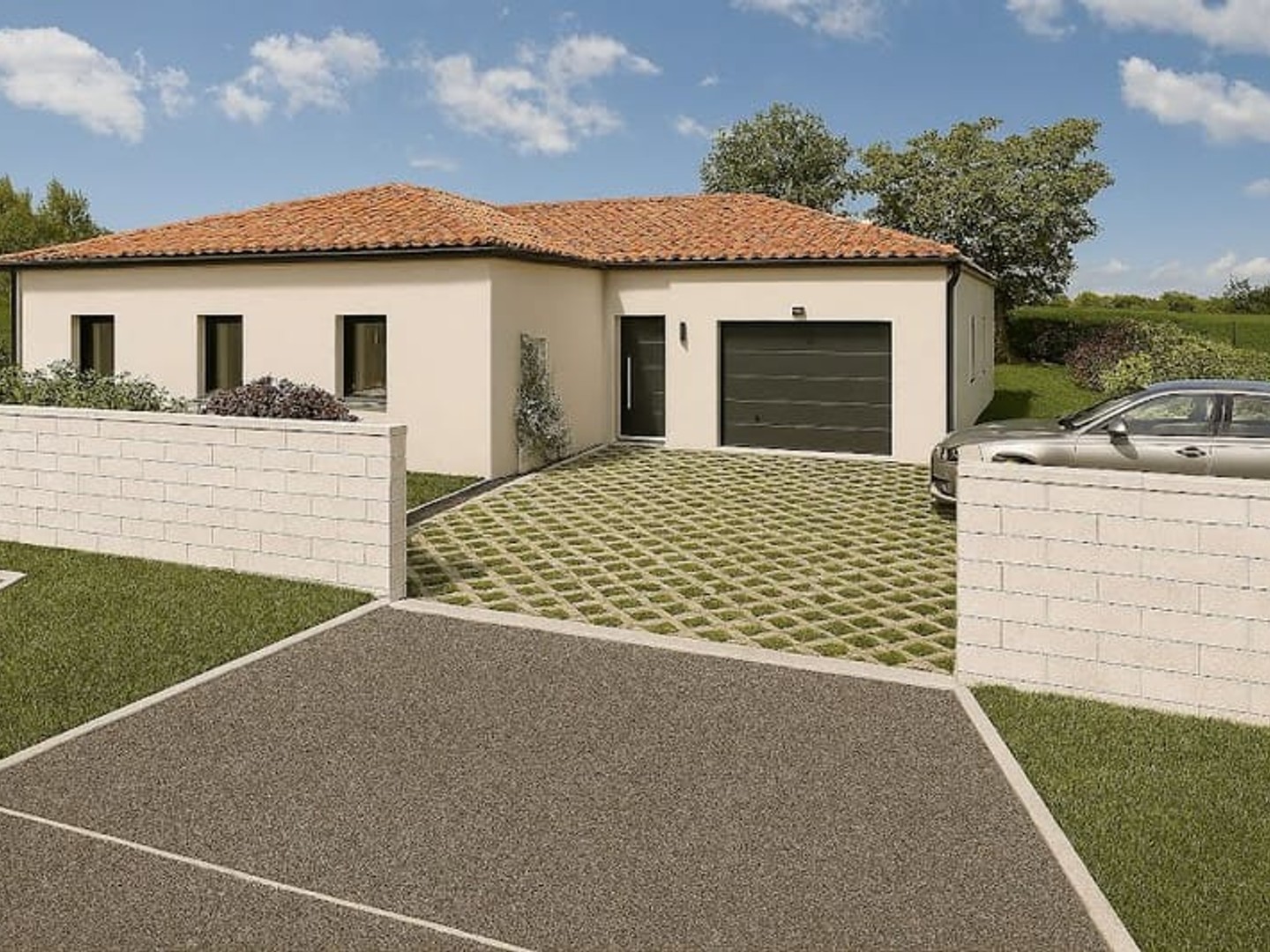 Maison 5 pièces 130 m²