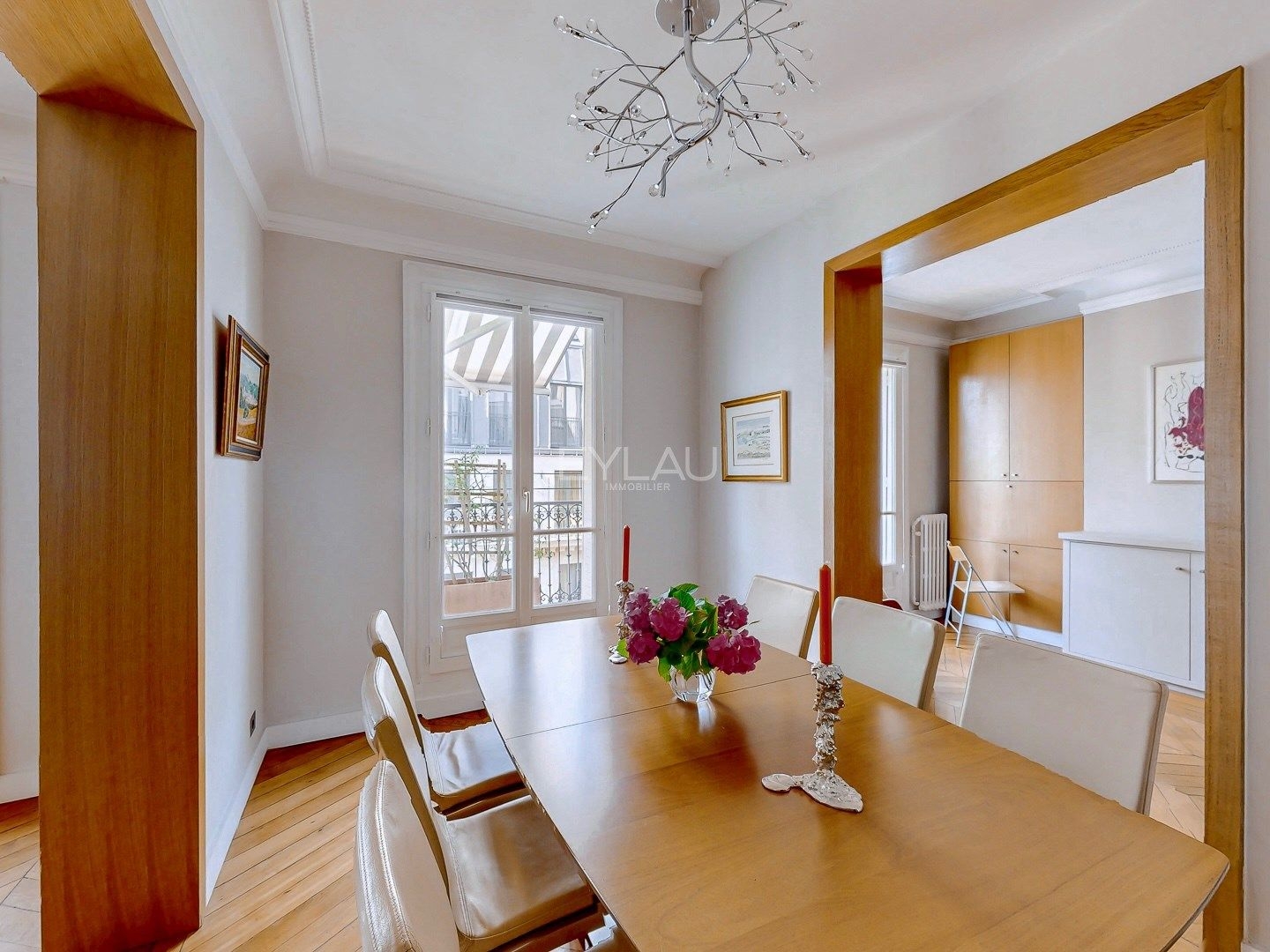 Appartement 5 pièces 100 m²