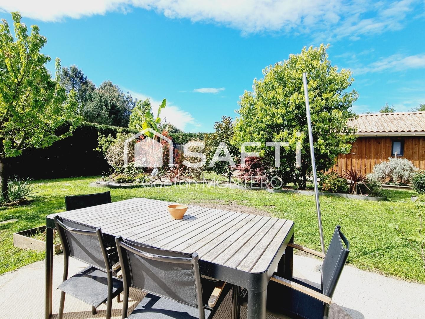 Maison 4 chambres + dépendance