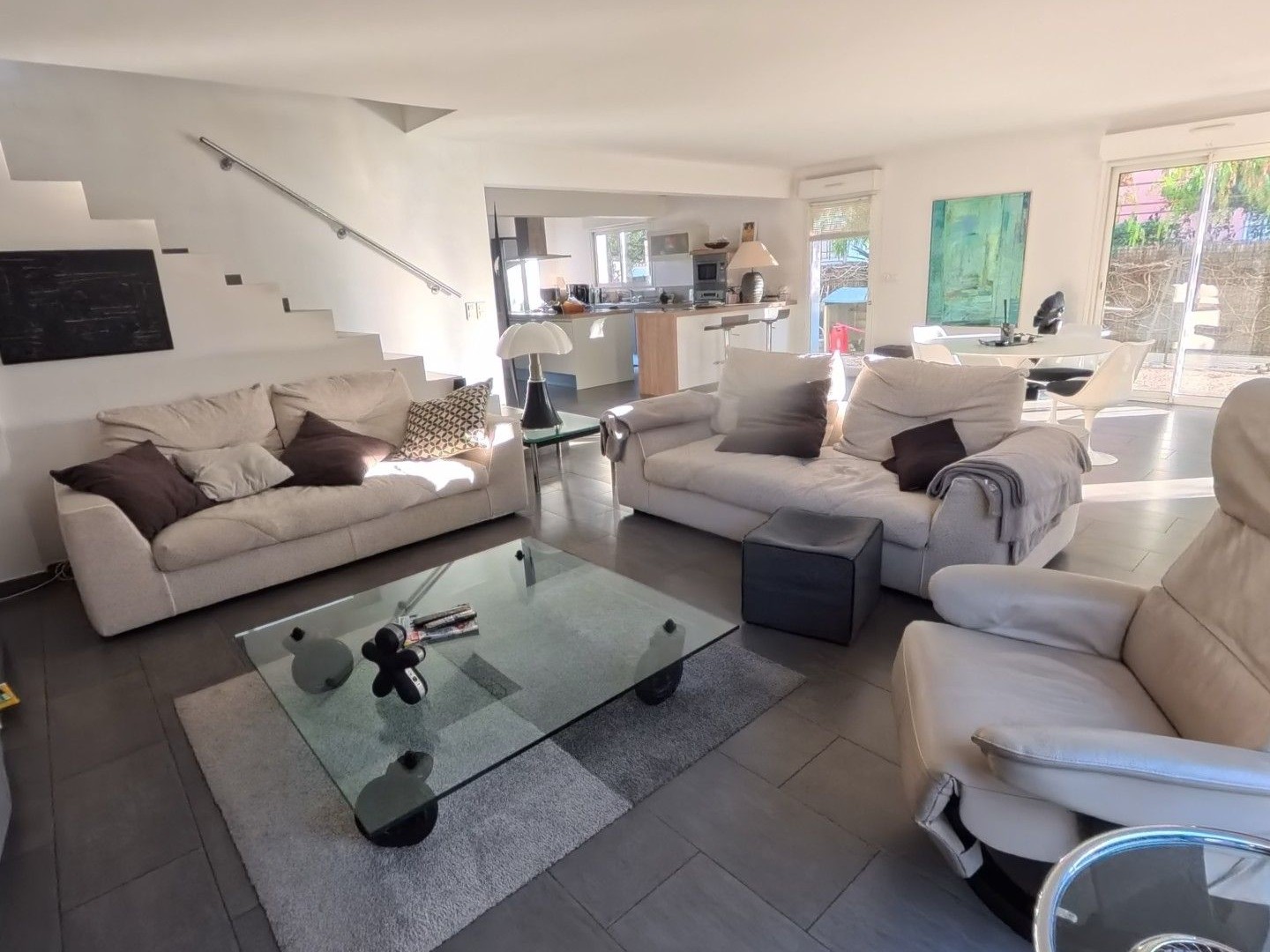 Maison 4 pièces 140 m²