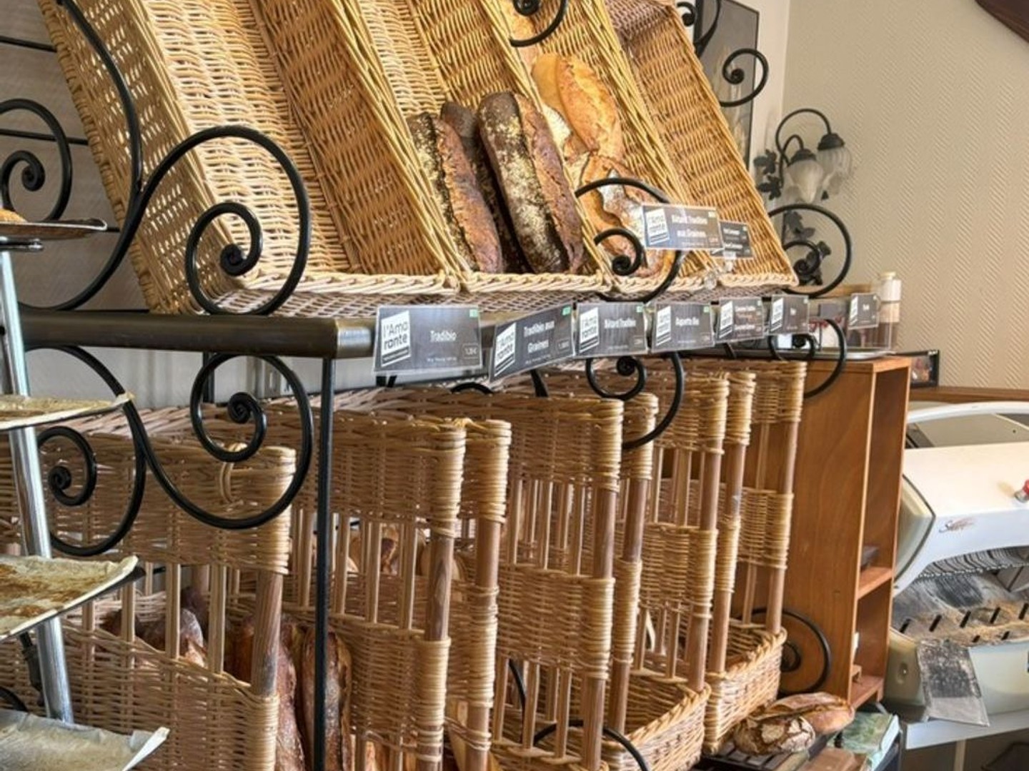 Fonds de commerce avec logement Boulangerie Pâtisserie à BIGANOS (33)