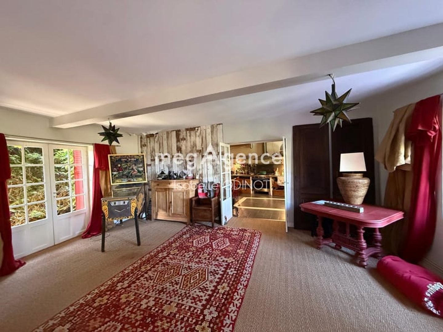 Maison à vendre - 6 pièces - 163m2 - Fontenay-Saint-Père (78440)