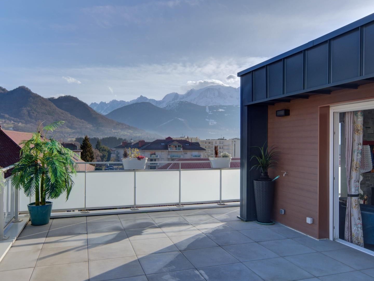 Appartement 3 pièces 70 m²