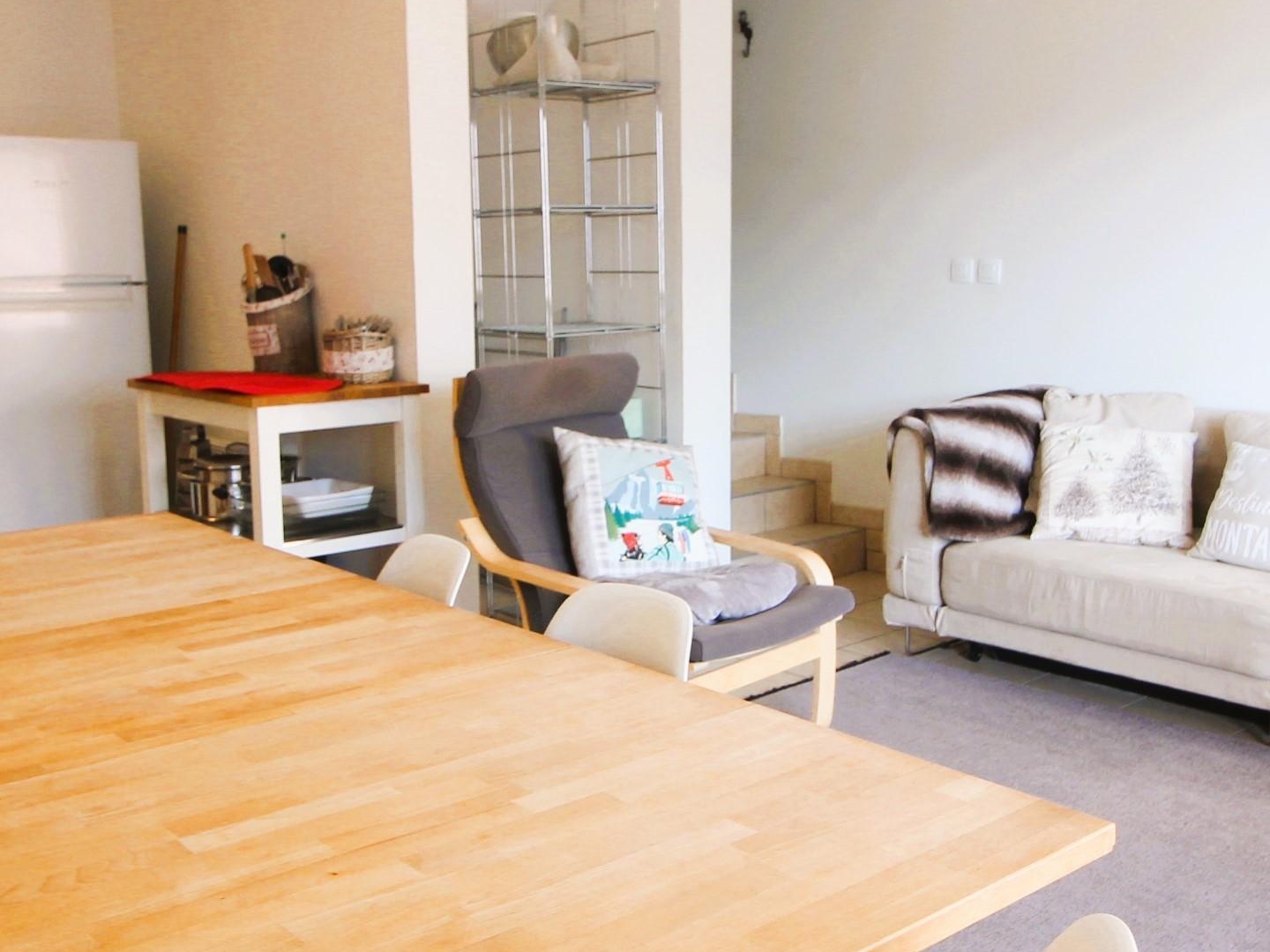 Appartement à vendre - 3 pièces - 59m2 - Vaujany (38114)