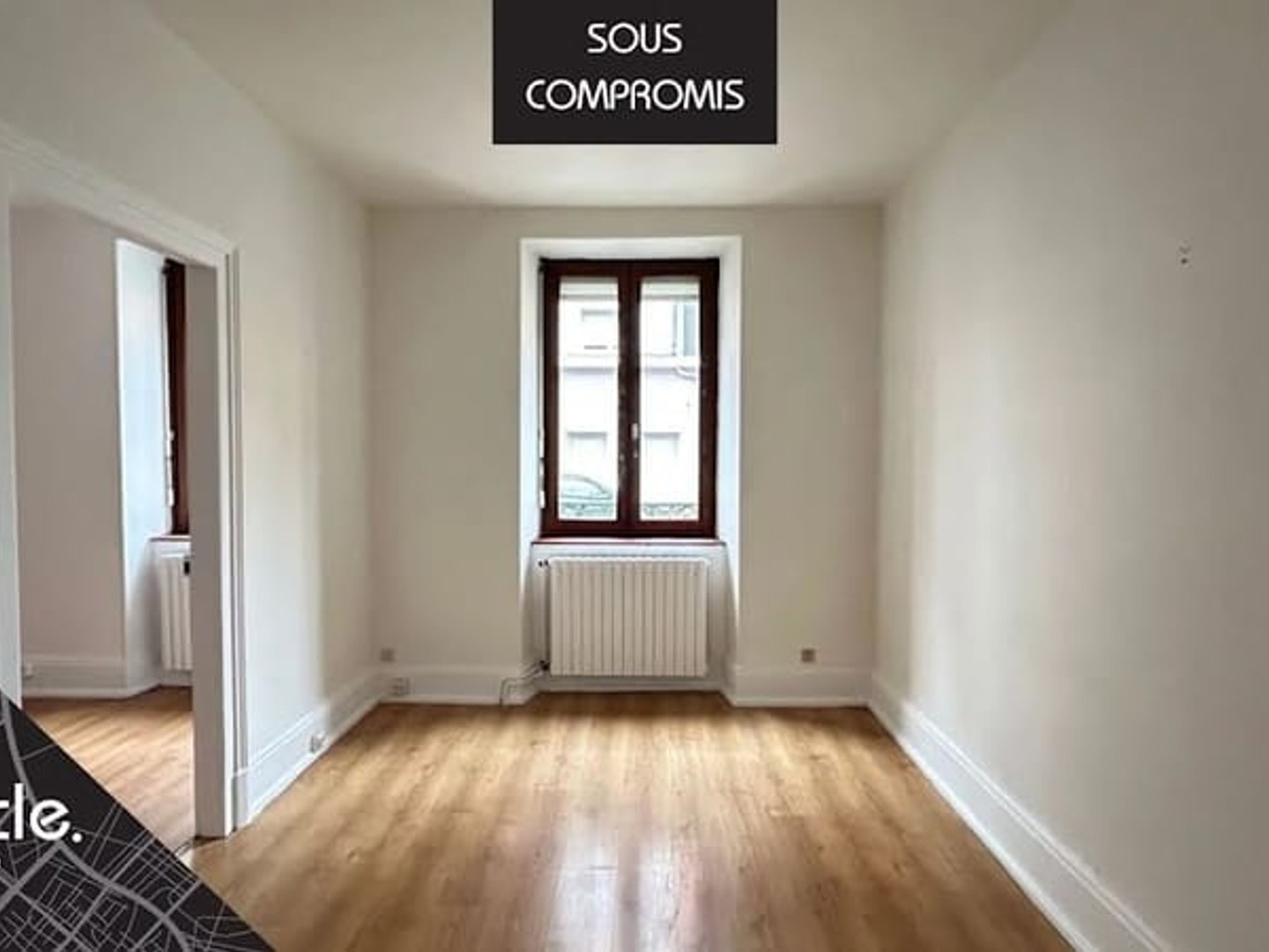 Appartement 3 pièces 51 m²