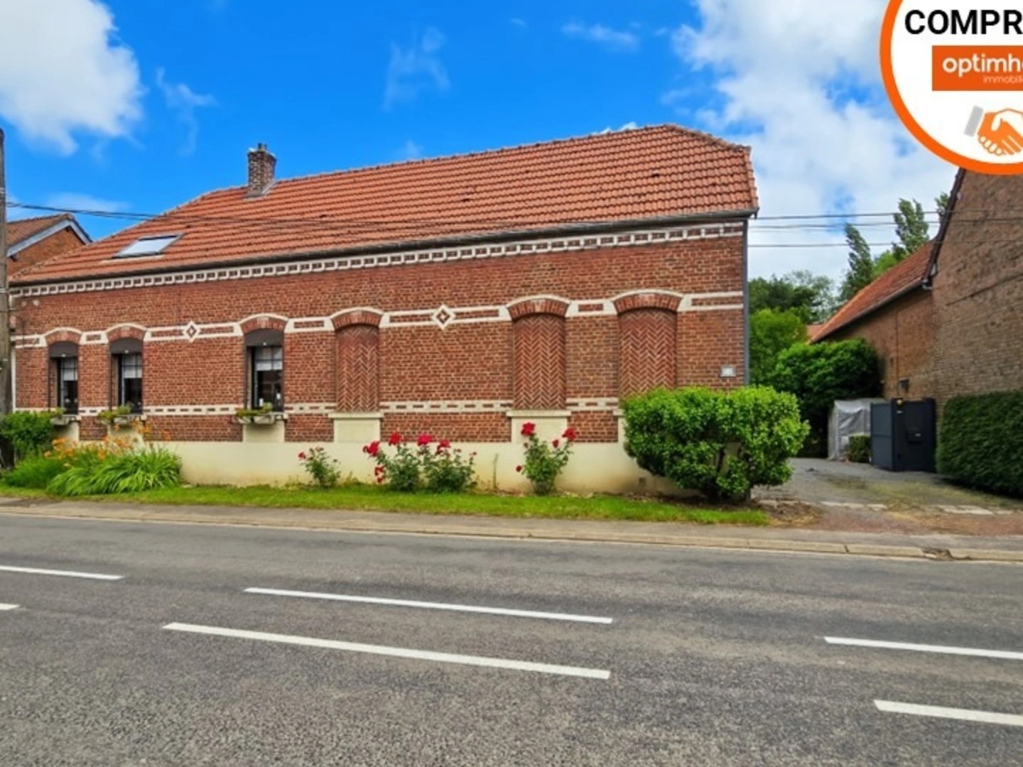 MAISON SEMI PLAIN-PIED 170 M² 4 CH JARDIN EXPO SUD