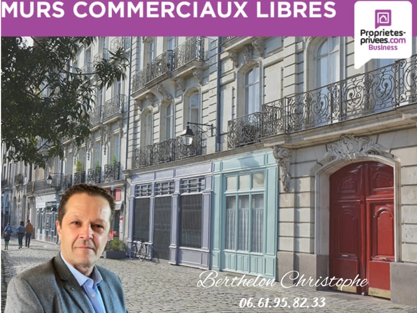 Immeuble à vendre - 100m2 - Avallon (89200)