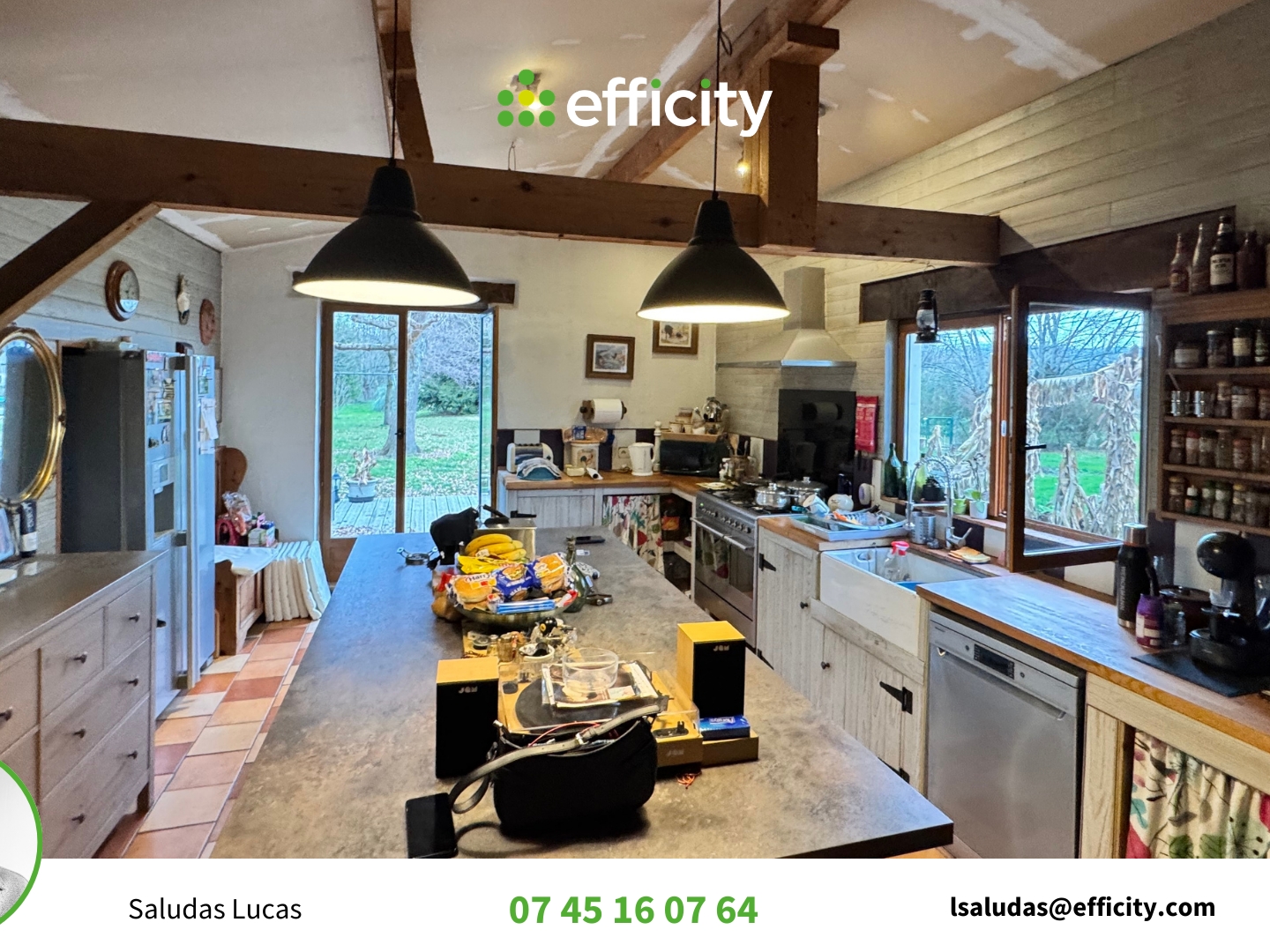Maison à vendre - 8 pièces - 184m2 - Cizos (65230)