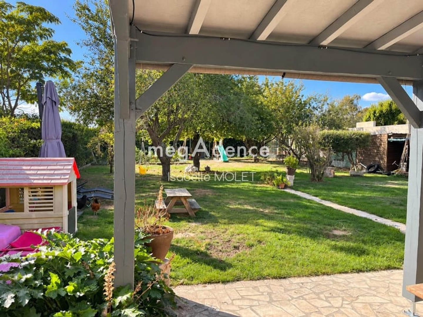 Maison à vendre - 4 pièces - 86m2 - Sivry-Courtry (77115)
