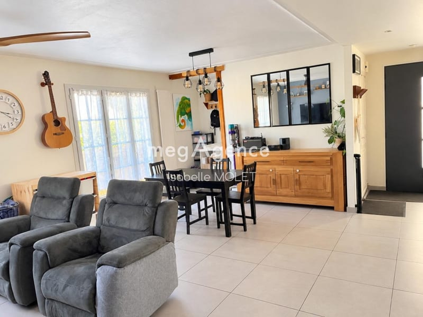 Maison à vendre - 4 pièces - 86m2 - Sivry-Courtry (77115)