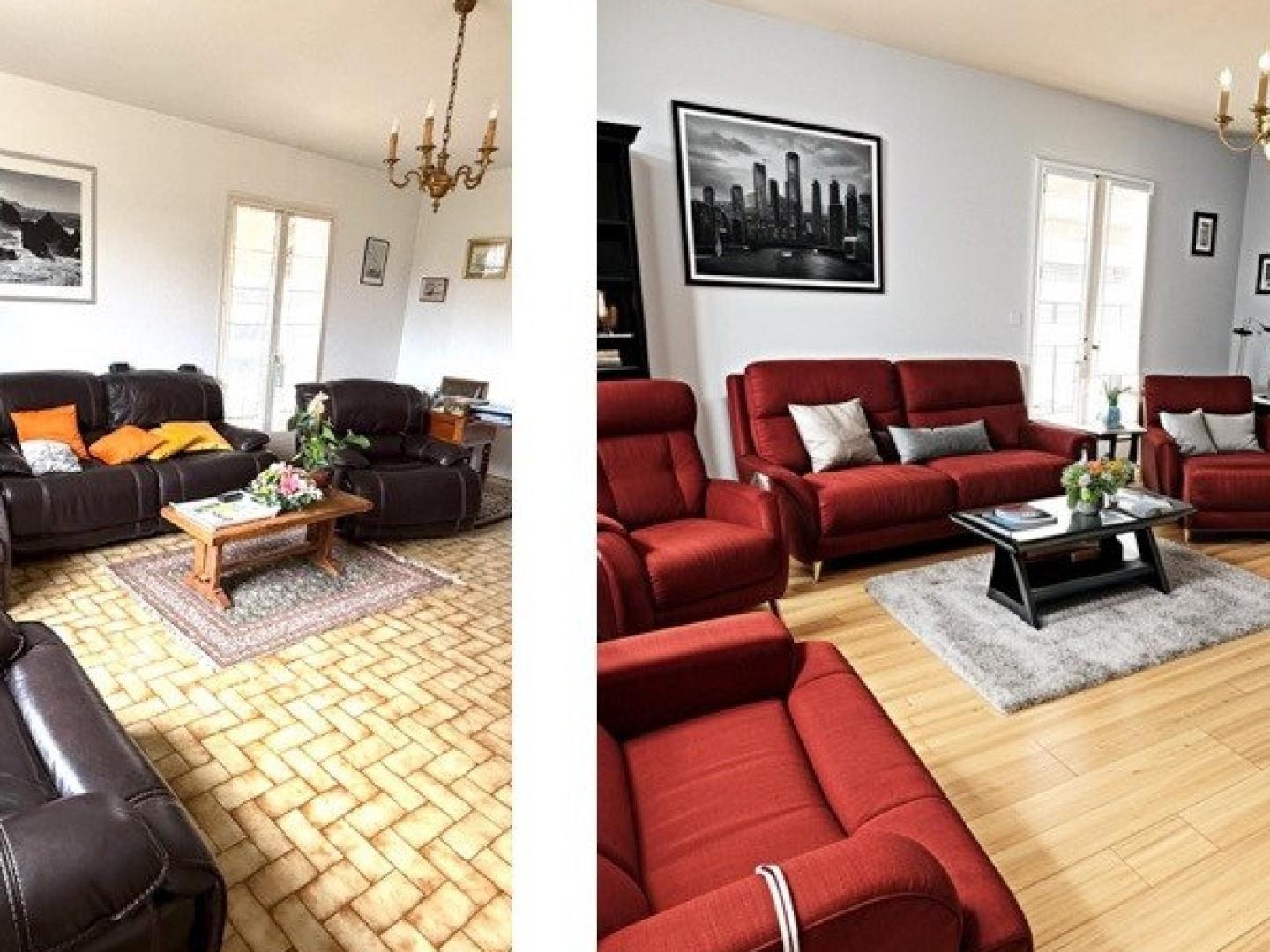 Maison à vendre - 6 pièces - 190m2 - Saint-Marcel-Sur-... (11120)