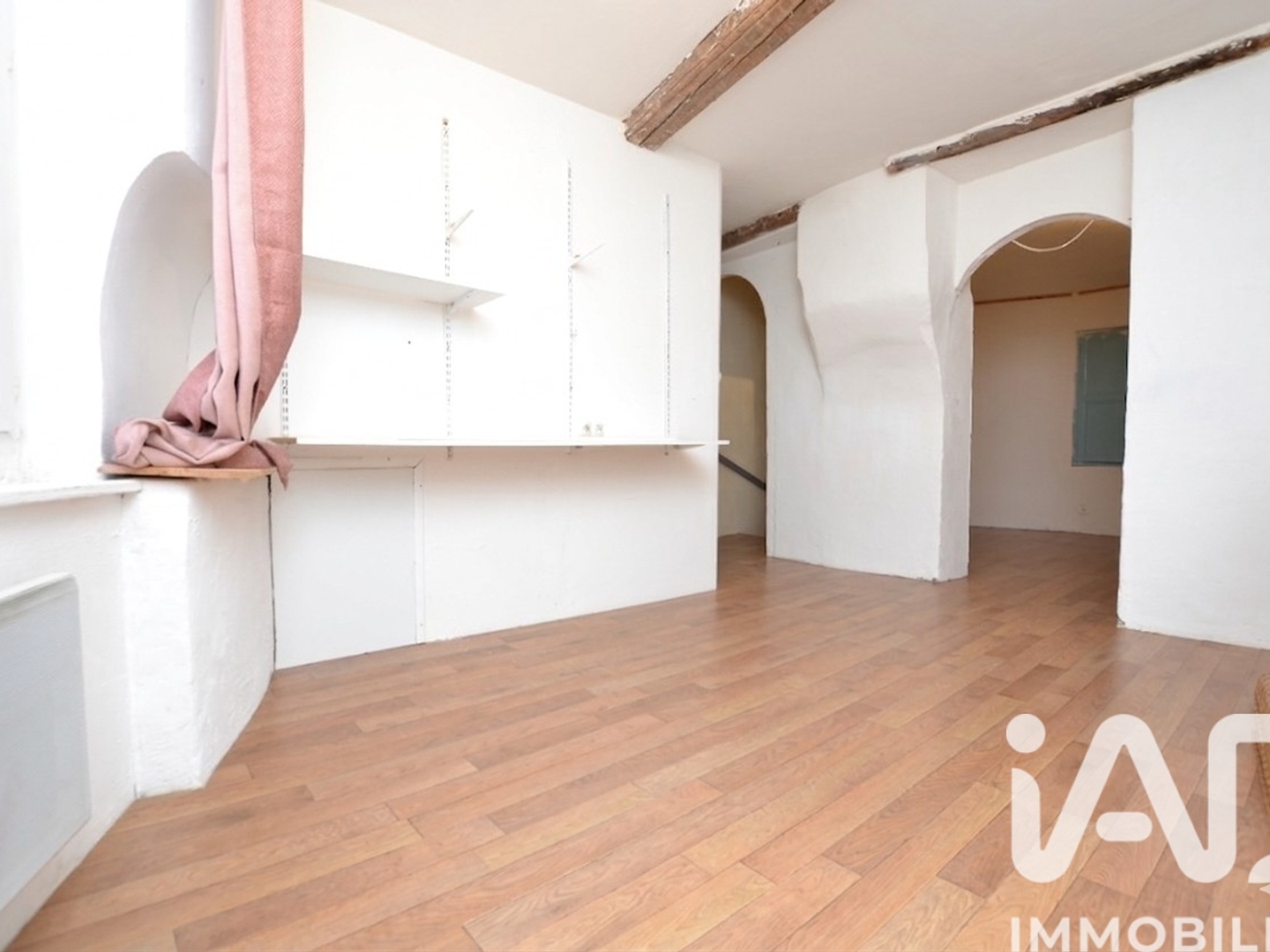 Maison à vendre - 4 pièces - 60m2 - Cesseras (34210)