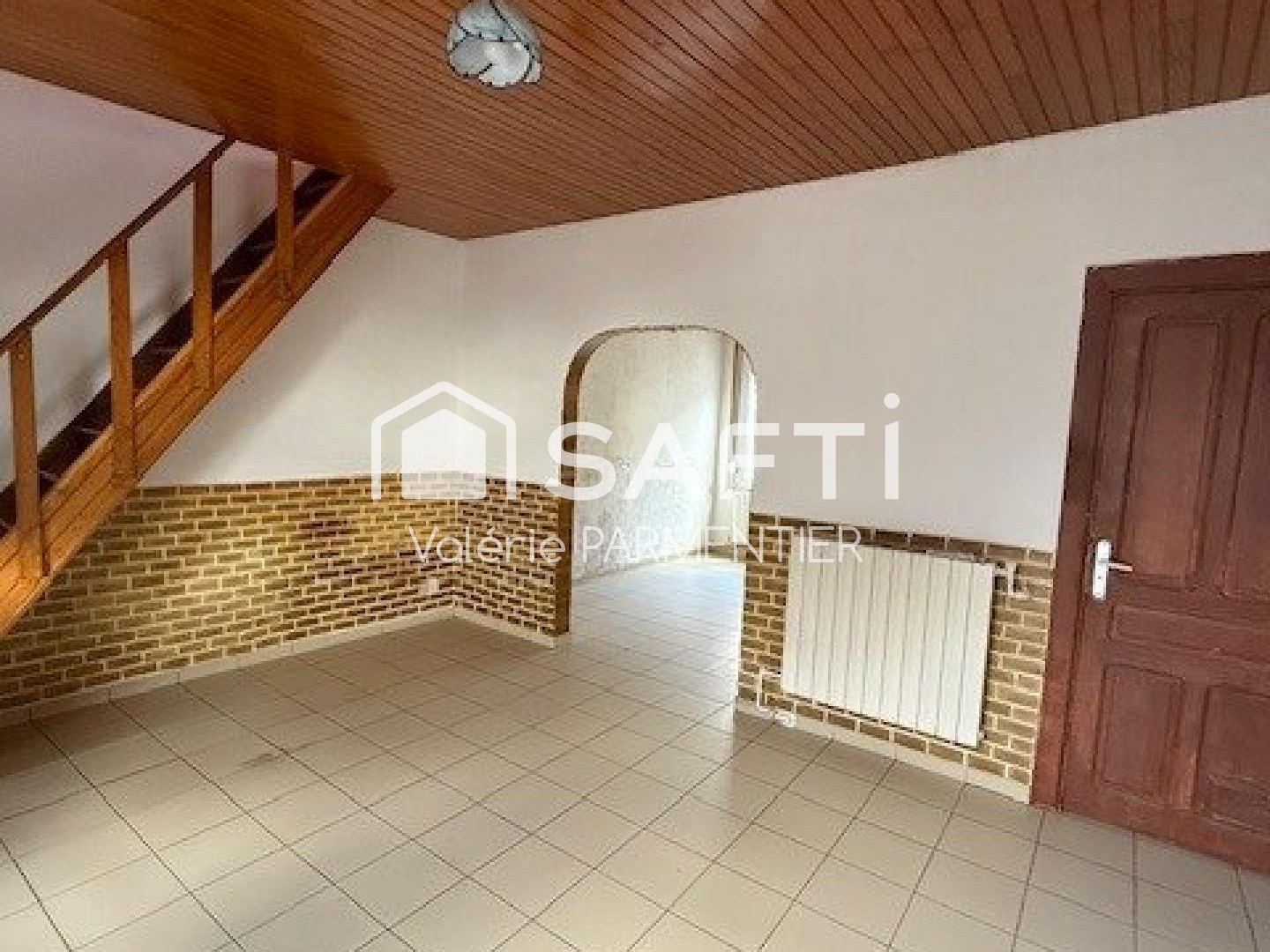Maison 2 chambres + cour au coeur de Berck plage