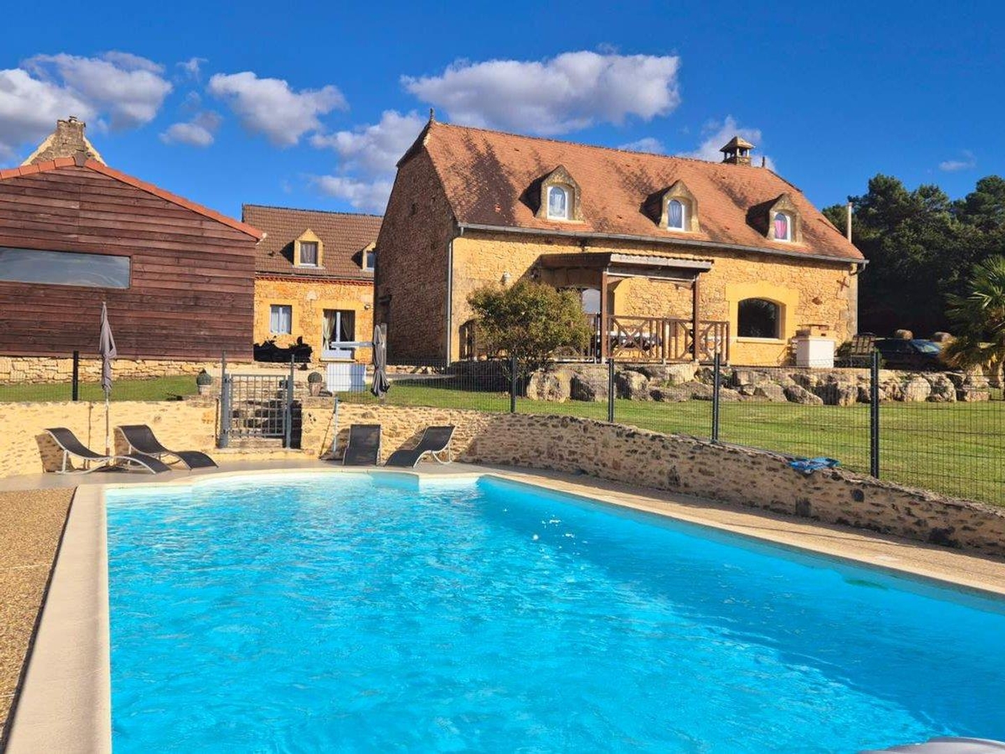 Achat : Maison (24620)