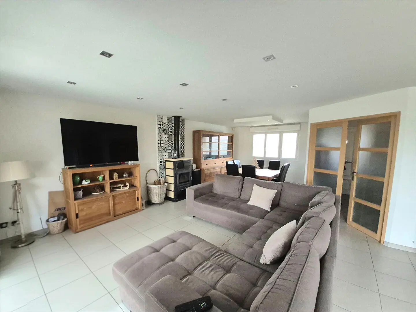 Maison 5 pièces 121 m²