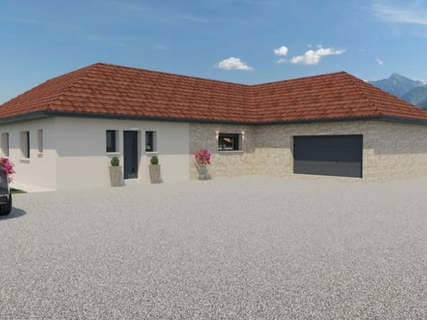 Maison 4 pièces 95 m²