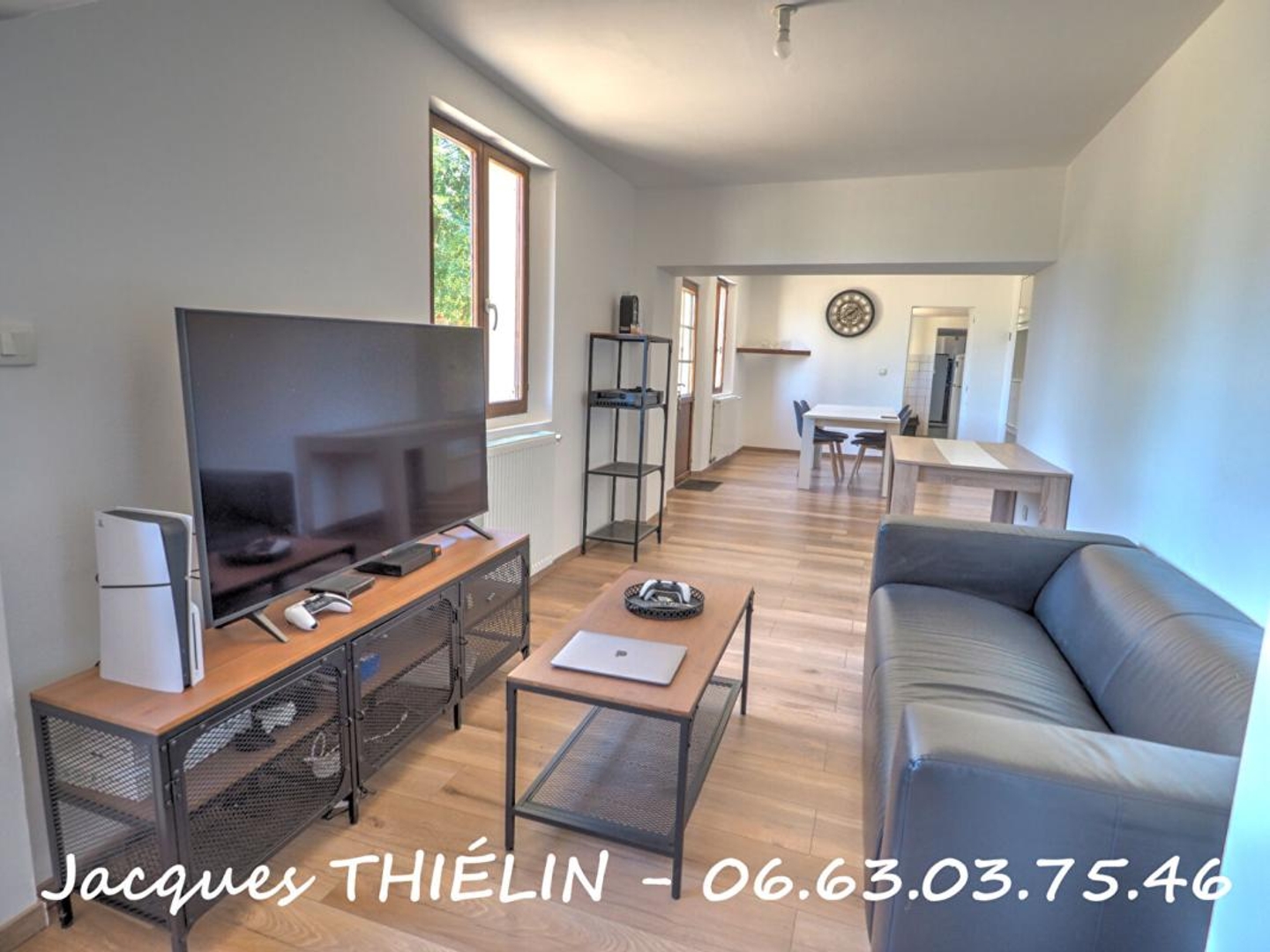 Maison à vendre - 3 pièces - 86m2 - Longué-Jumelles (49160)