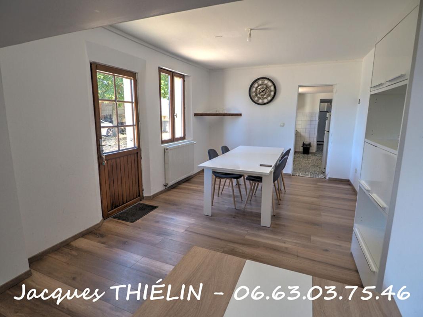 Maison à vendre - 3 pièces - 86m2 - Longué-Jumelles (49160)
