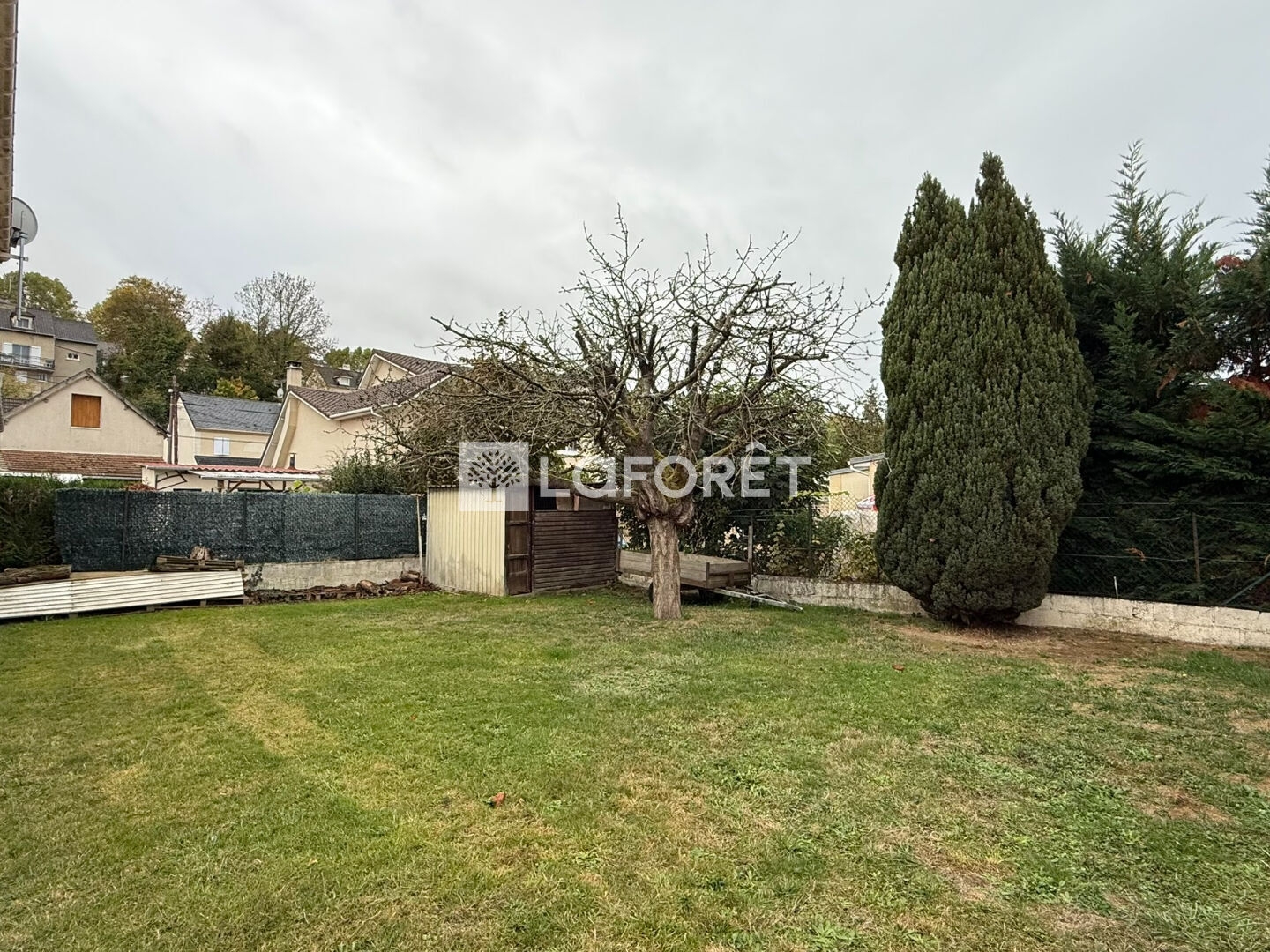 Maison à vendre - 4 pièces - 70m2 - Marly-La-Ville (95670)