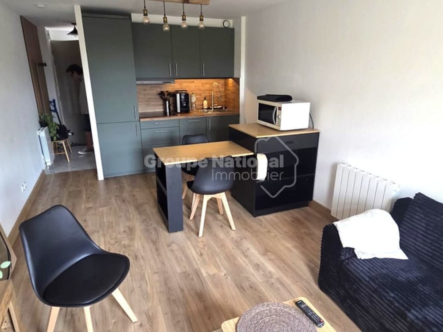 Appartement à vendre - 3 pièces - 47m2 - La Couronne (16400)