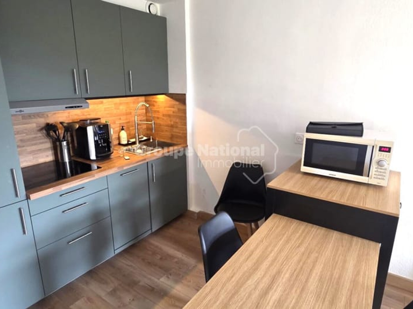 Appartement à vendre - 3 pièces - 47m2 - La Couronne (16400)
