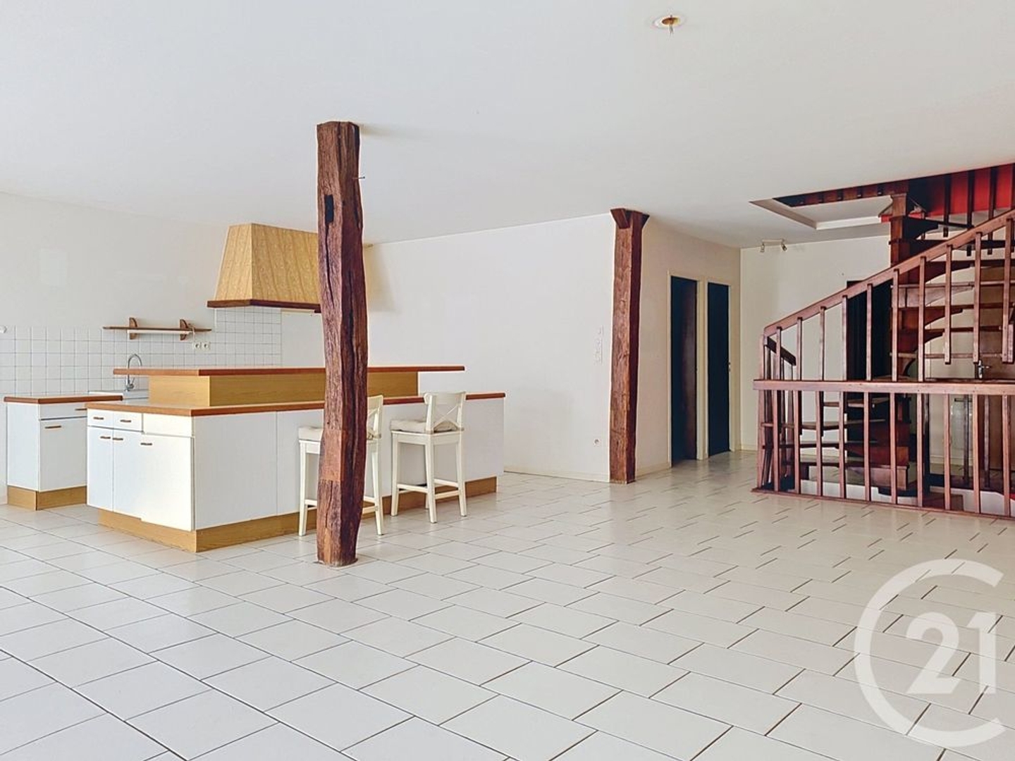 Maison à vendre - 4 pièces - 260m2 - Faverney (70160)