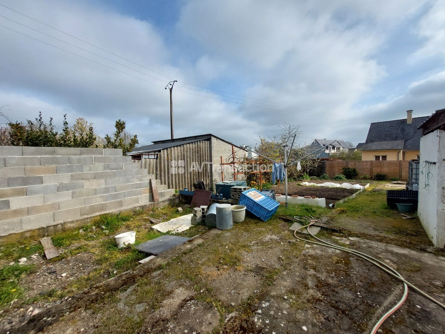 Maison à vendre - 7 pièces - 140m2 - Louvigné (53210)