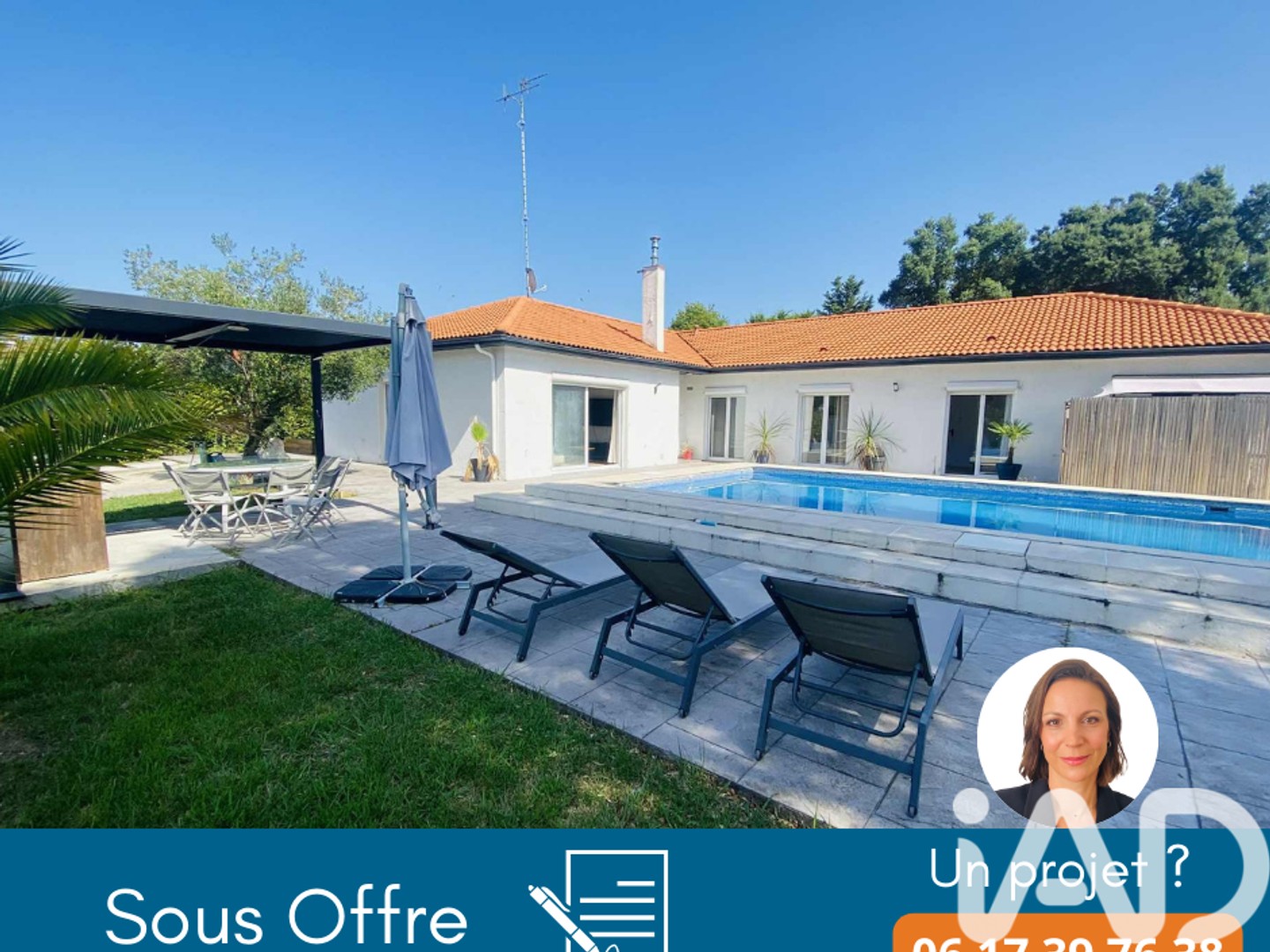Maison 5 pièces 202 m²