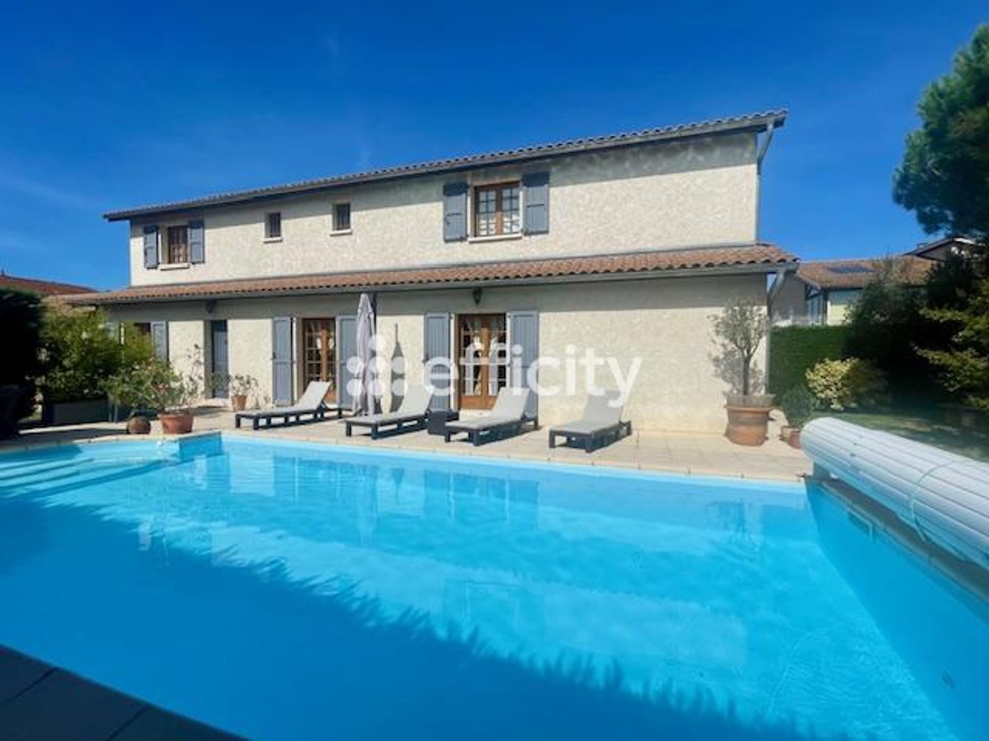 Maison 5 pièces 139 m²