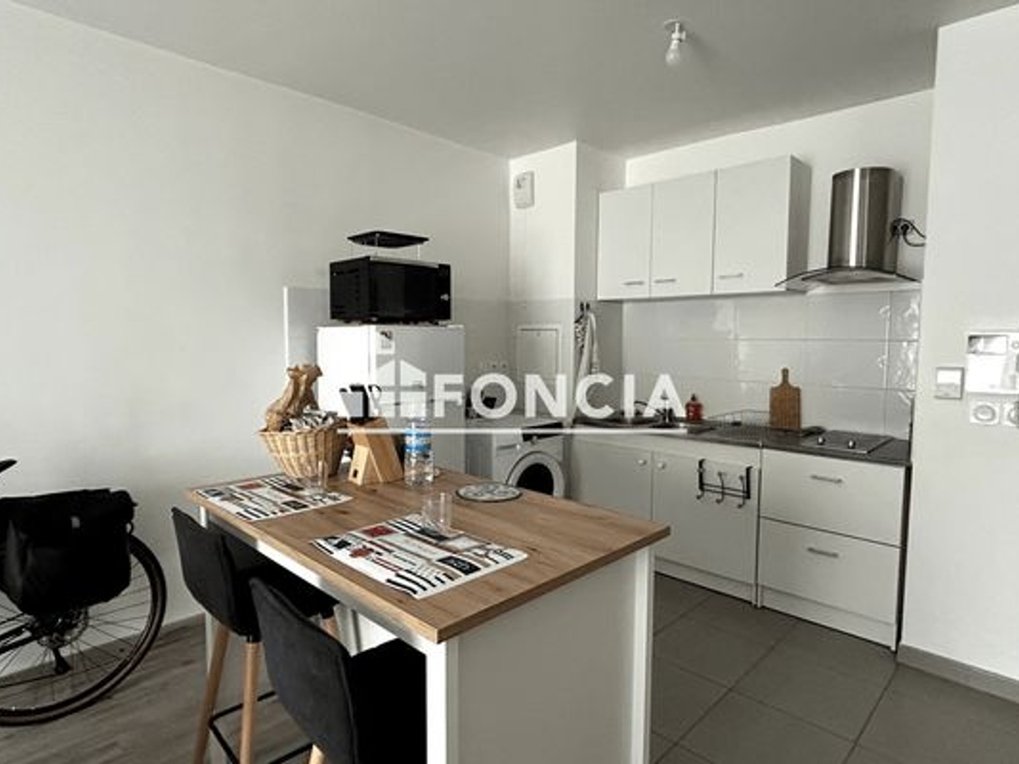 Appartement à vendre - 2 pièces - 44m2 - Chartres (28000)