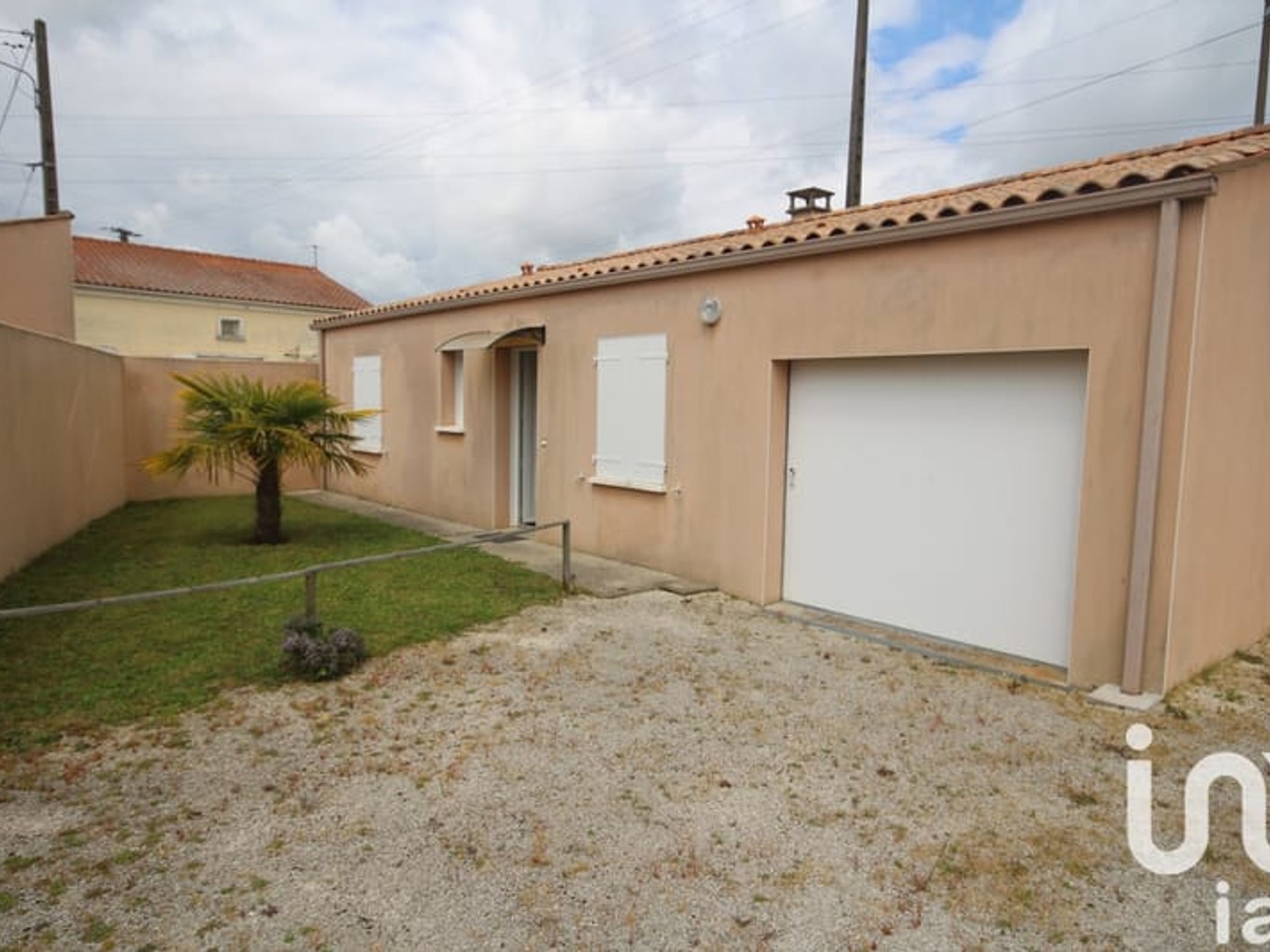 Maison à vendre - 4 pièces - 83m2 - Tonnay-Charente (17430)