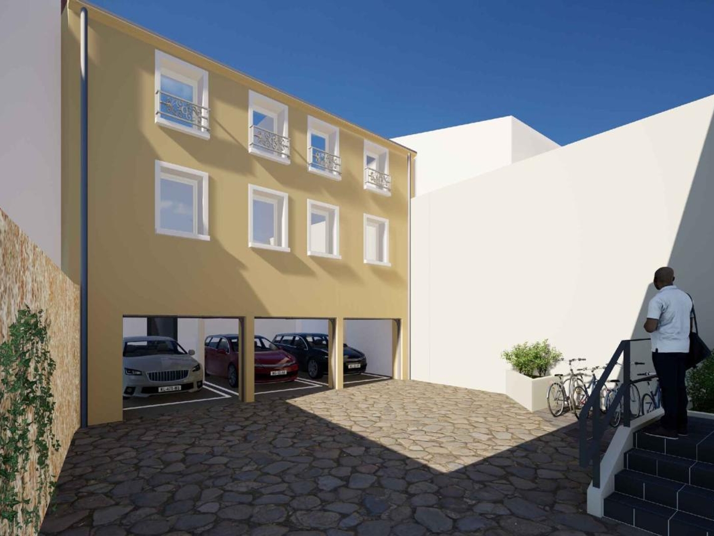 Immeuble à vendre - 224m2 - Palaiseau (91120)