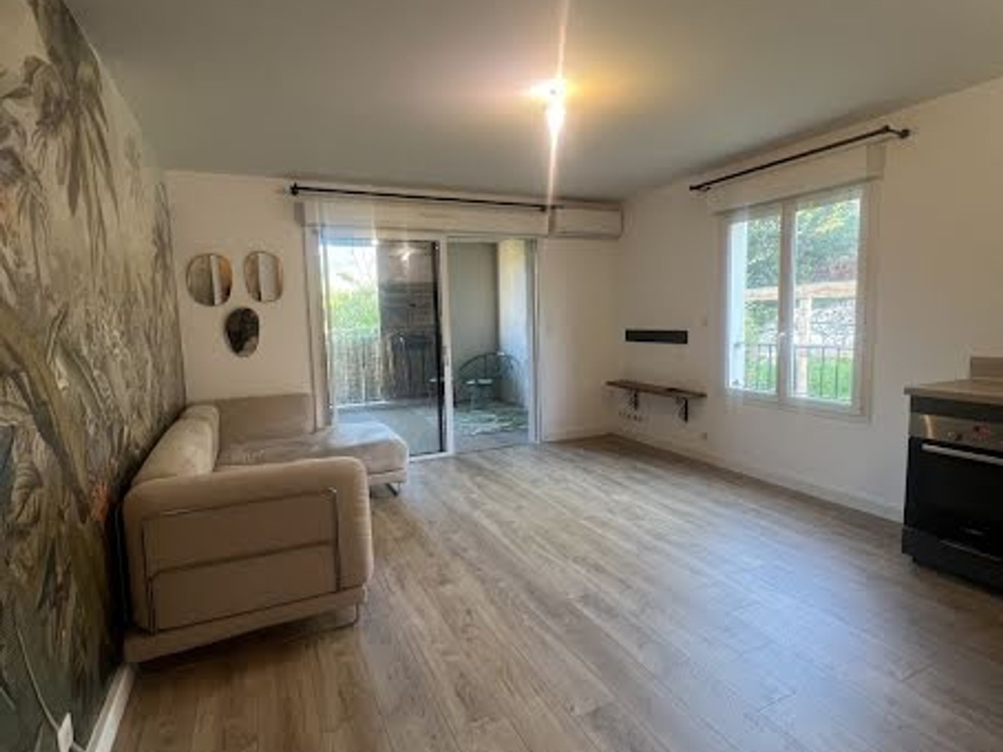Appartement 2 pièces 48 m²