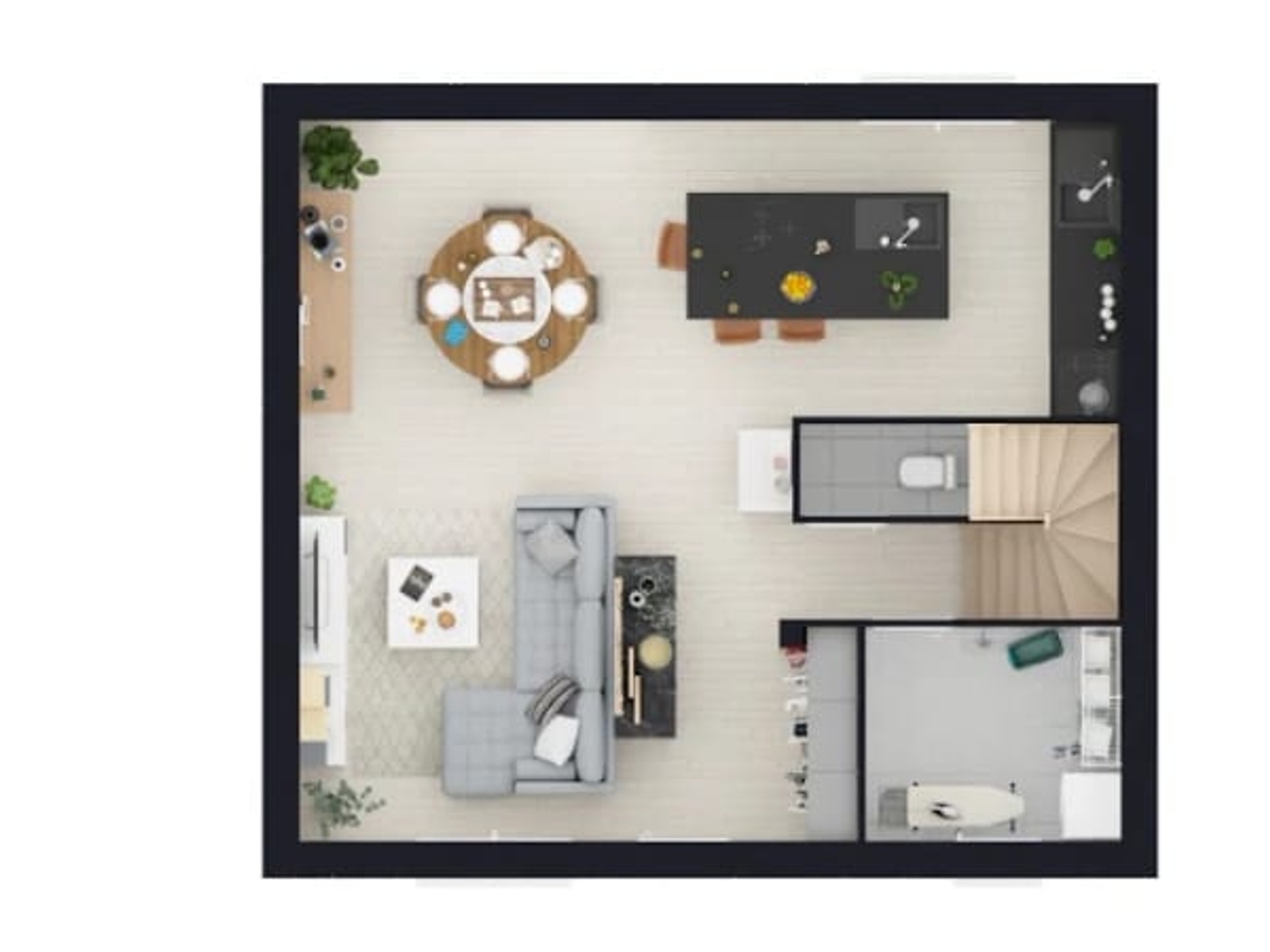 Maison à vendre - 4 pièces - 84m2 - Plouzévédé (29440)