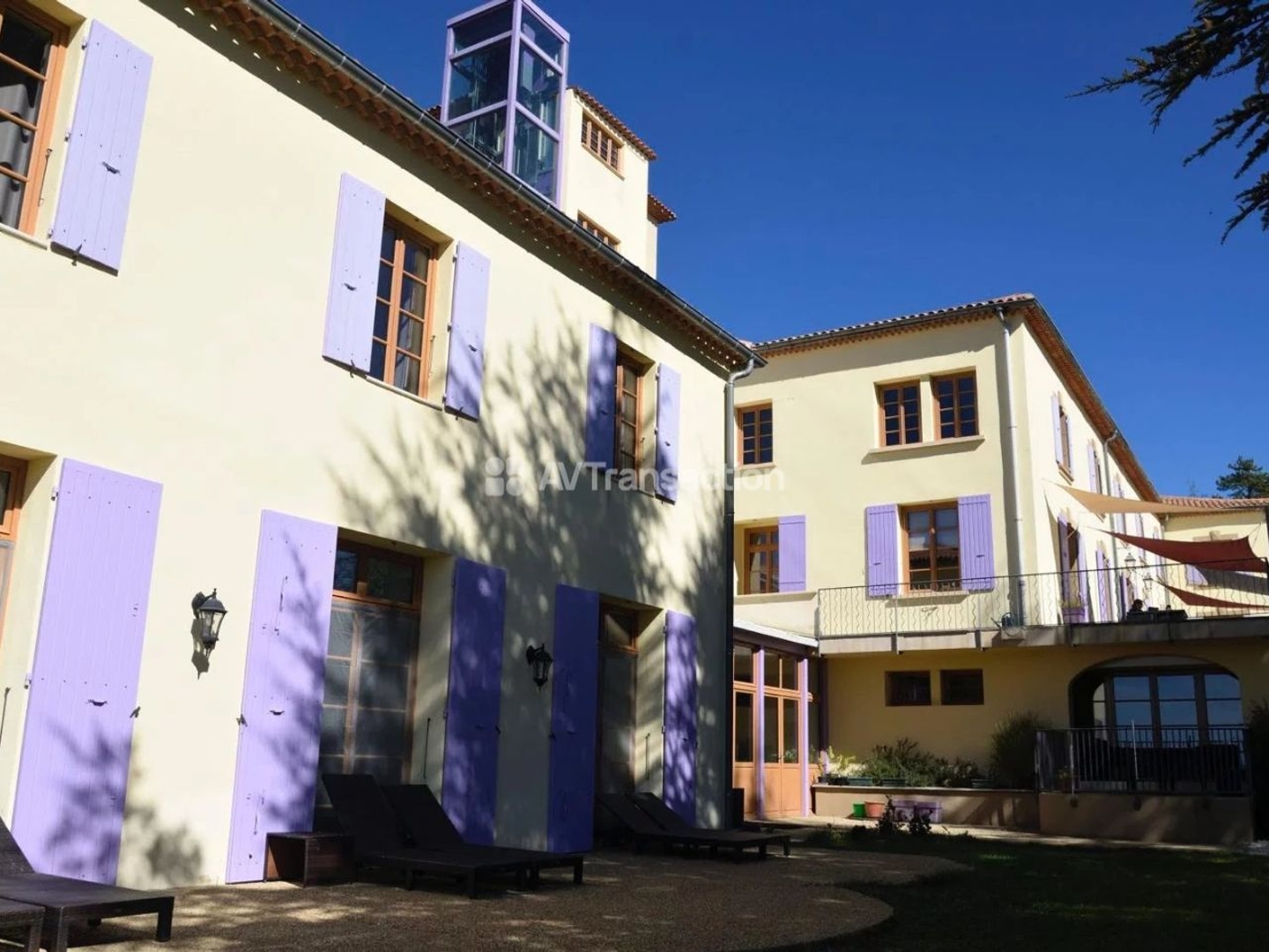 Appartement à vendre - 2 pièces - 41m2 - Ferrassières (26570)
