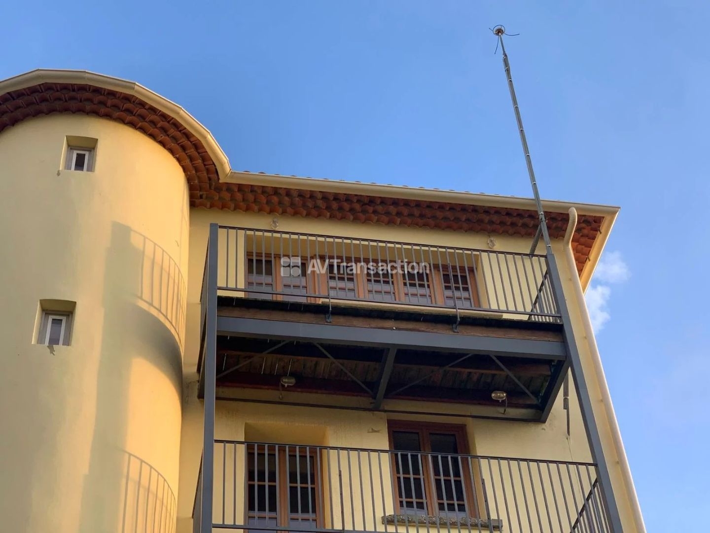 Appartement à vendre - 2 pièces - 41m2 - Ferrassières (26570)