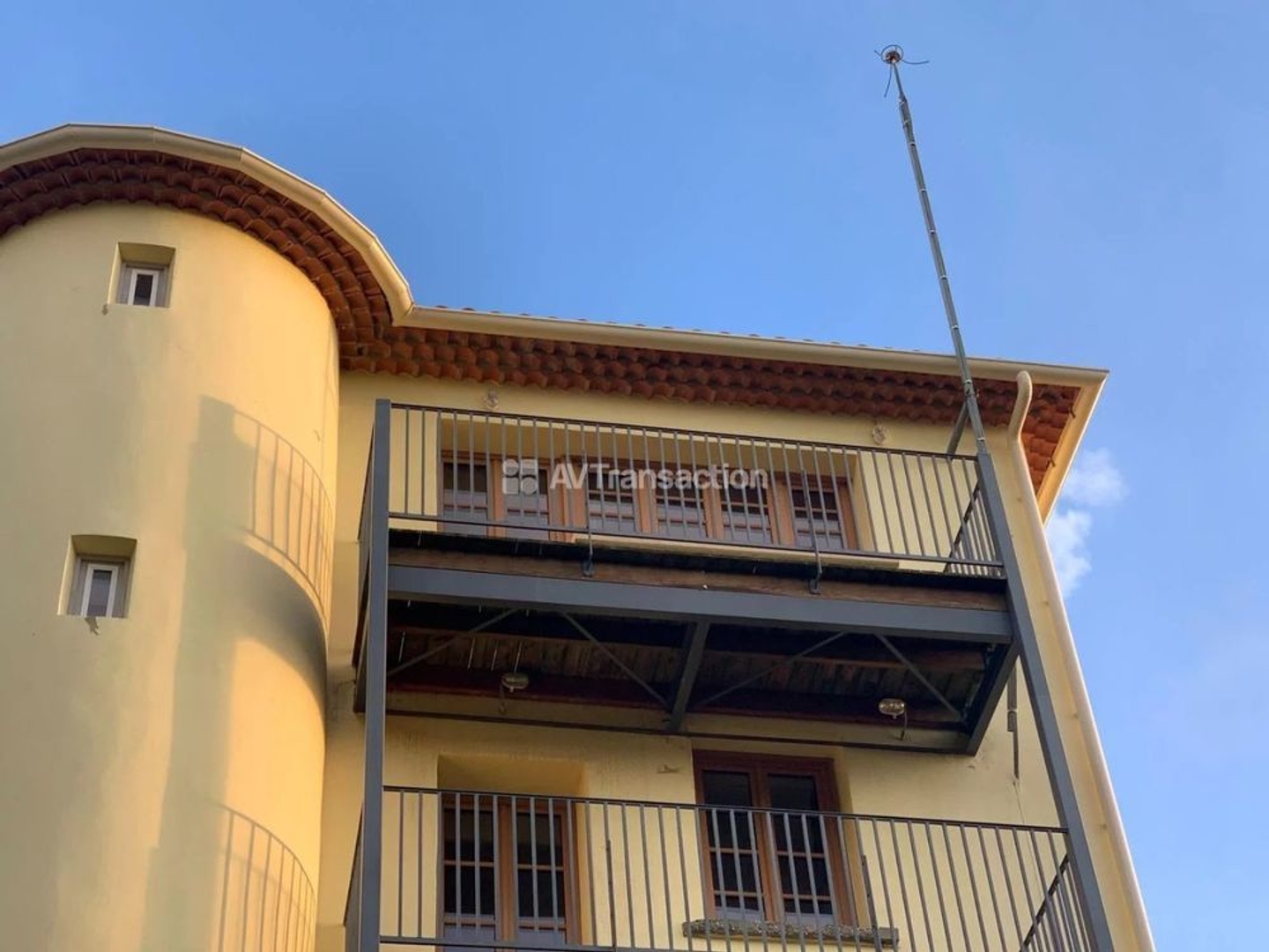 Appartement à vendre - 2 pièces - 41m2 - Ferrassières (26570)