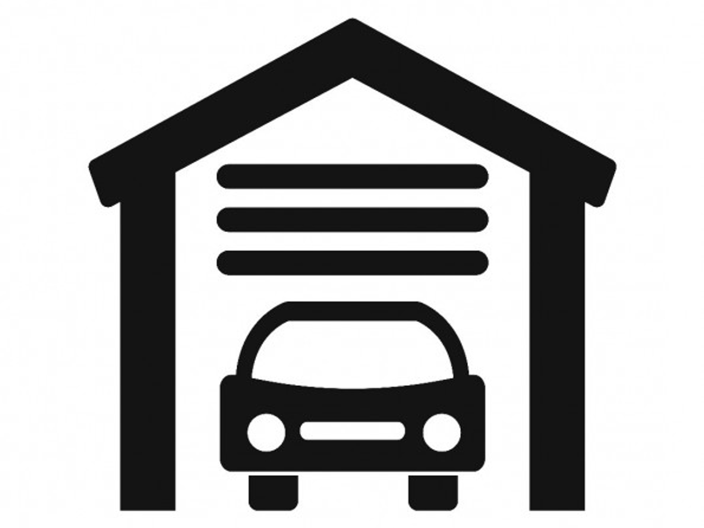Garage 14 m²