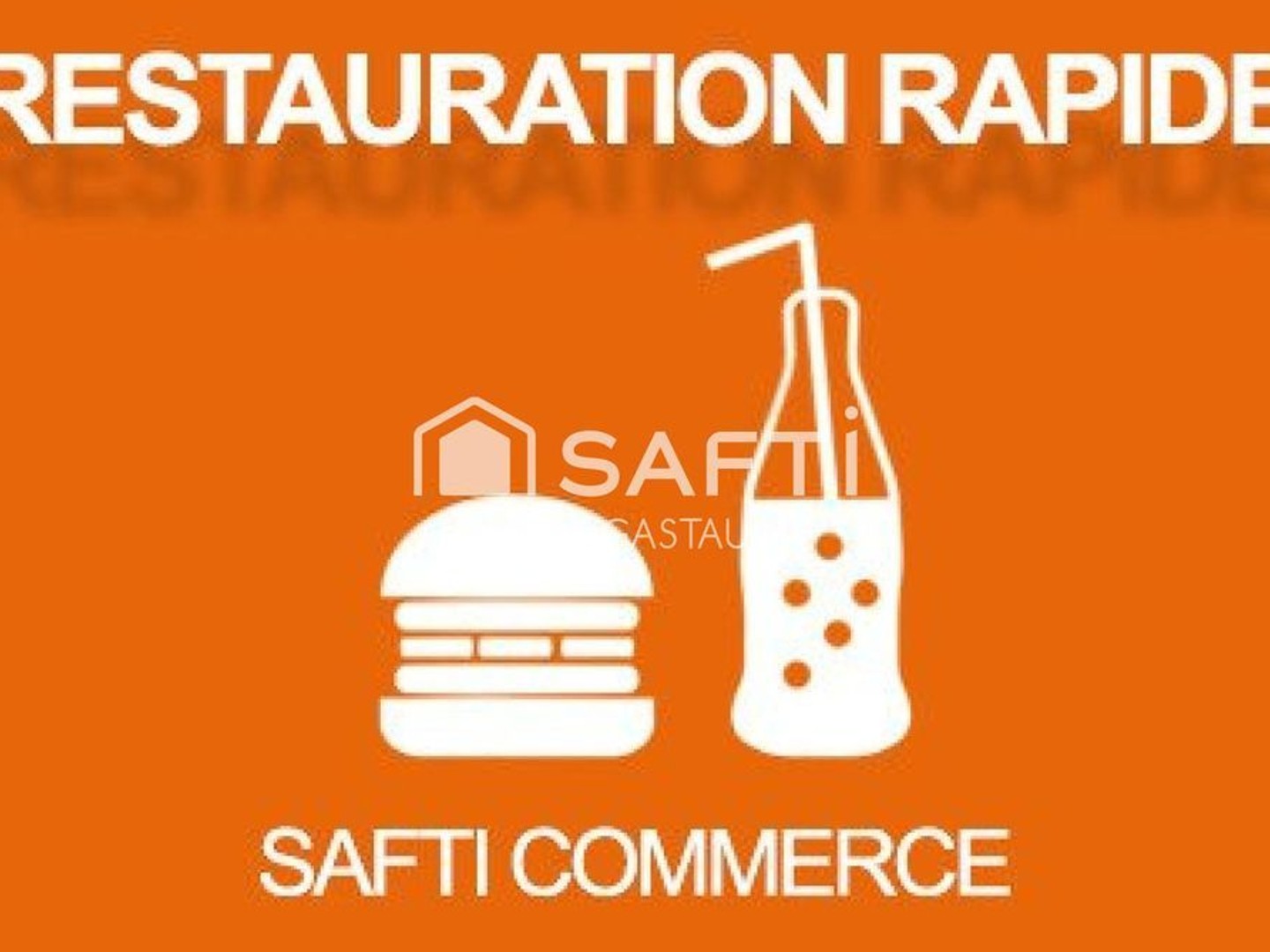 Fonds de Commerce de Restaurant Rapide à Saint Raphael