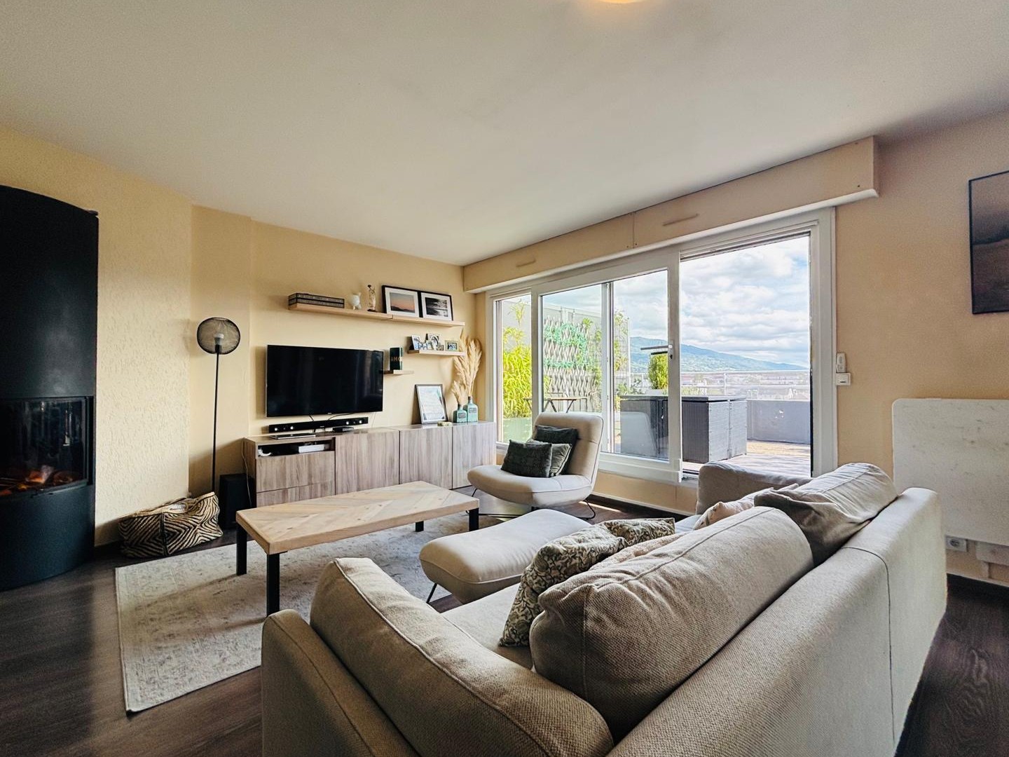 Appartement à vendre - 4 pièces - 92m2 - Annemasse (74100)