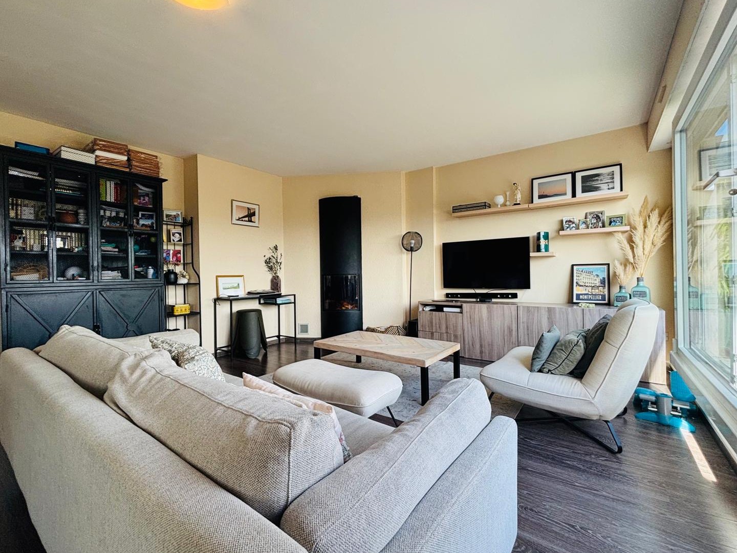 Appartement à vendre - 4 pièces - 92m2 - Annemasse (74100)