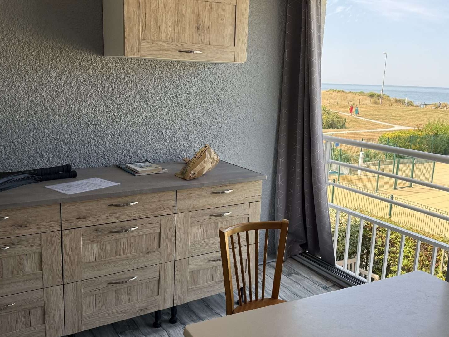 Studio 1 pièce 28 m²