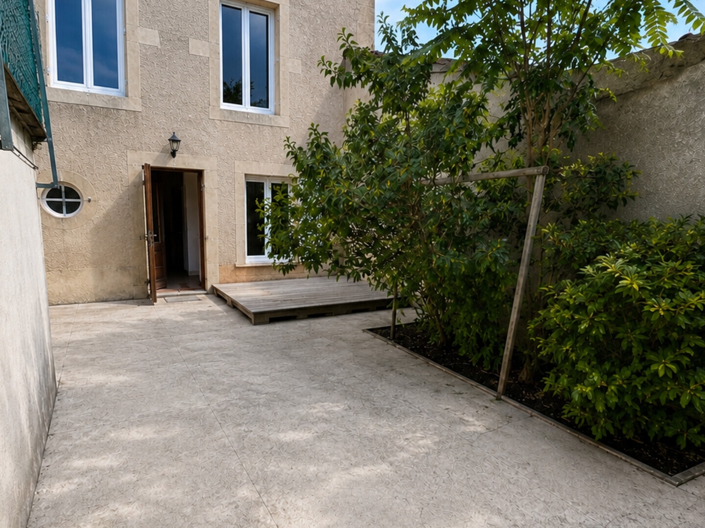maison